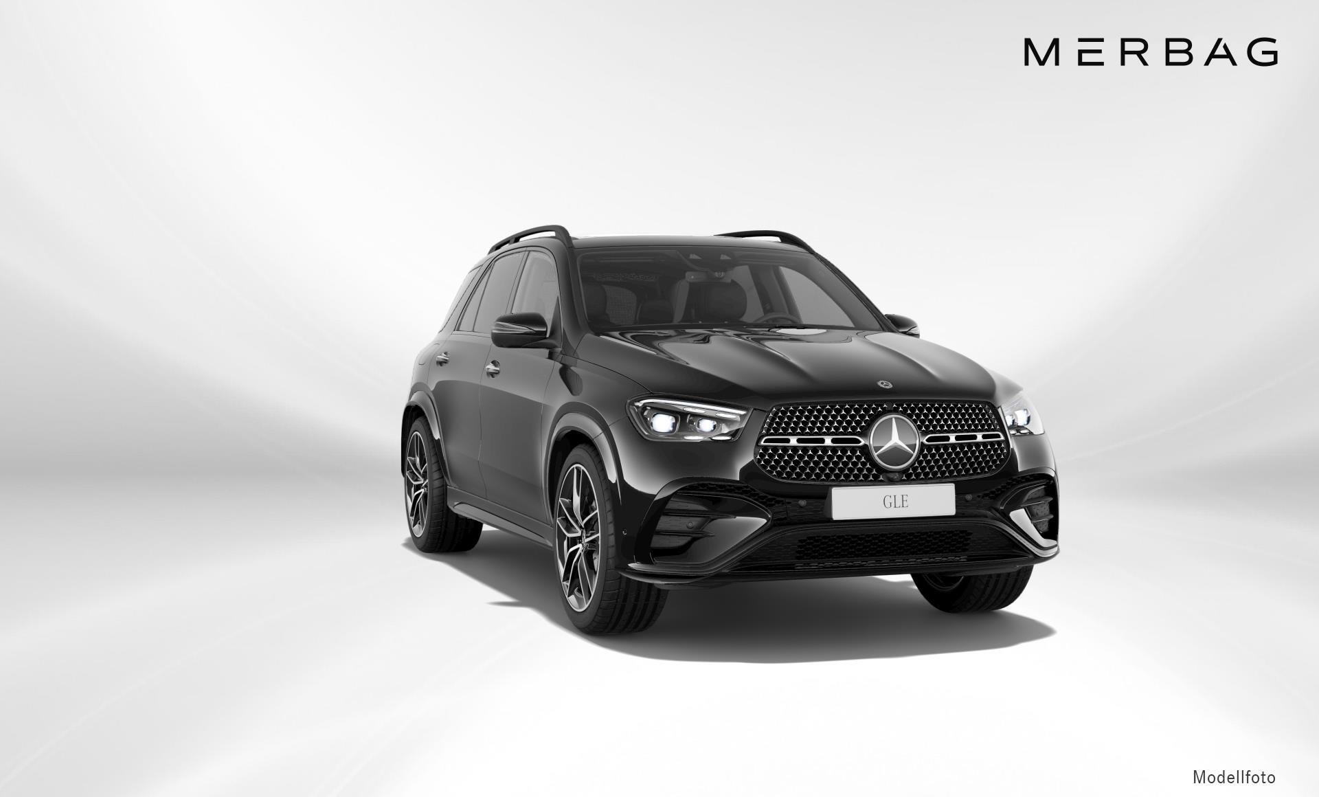 Mercedes-Benz - GLE 450 d 4MATIC