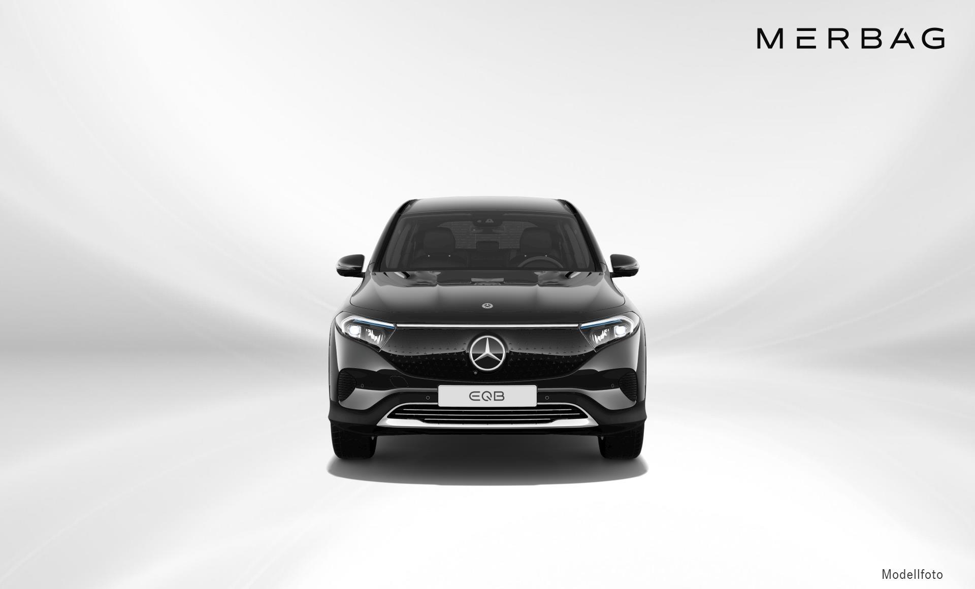 Mercedes-Benz - EQB 250+ Österreich-Edition