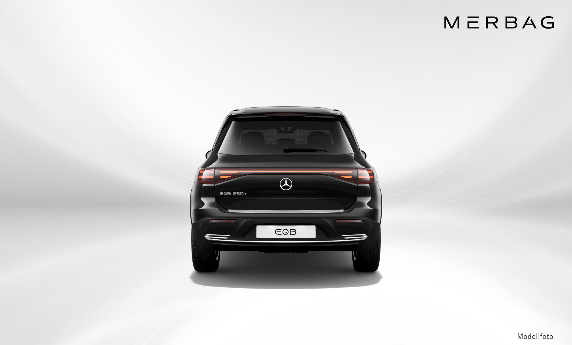Mercedes-Benz - EQB 250+ Österreich-Edition