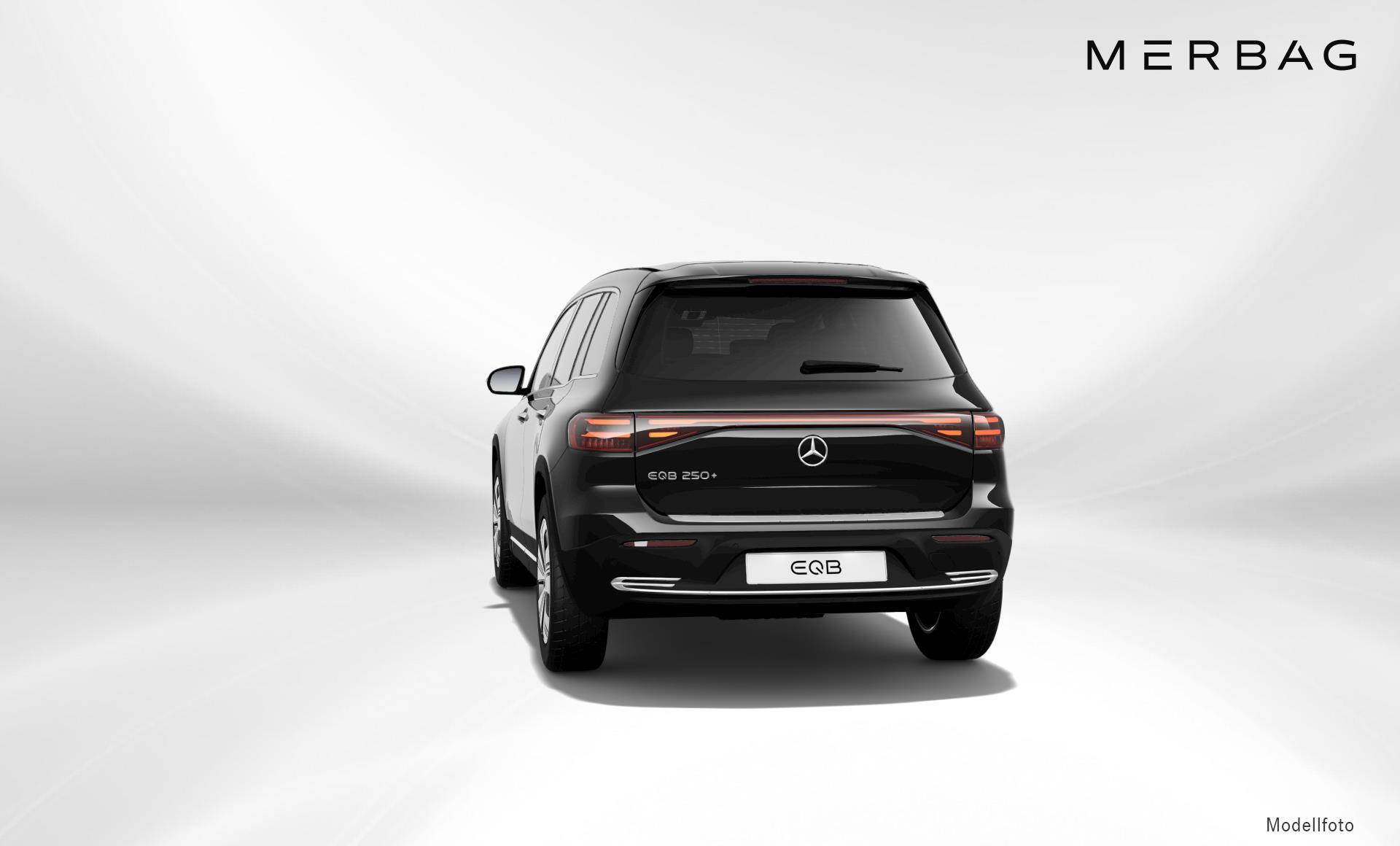 Mercedes-Benz - EQB 250+ Österreich-Edition