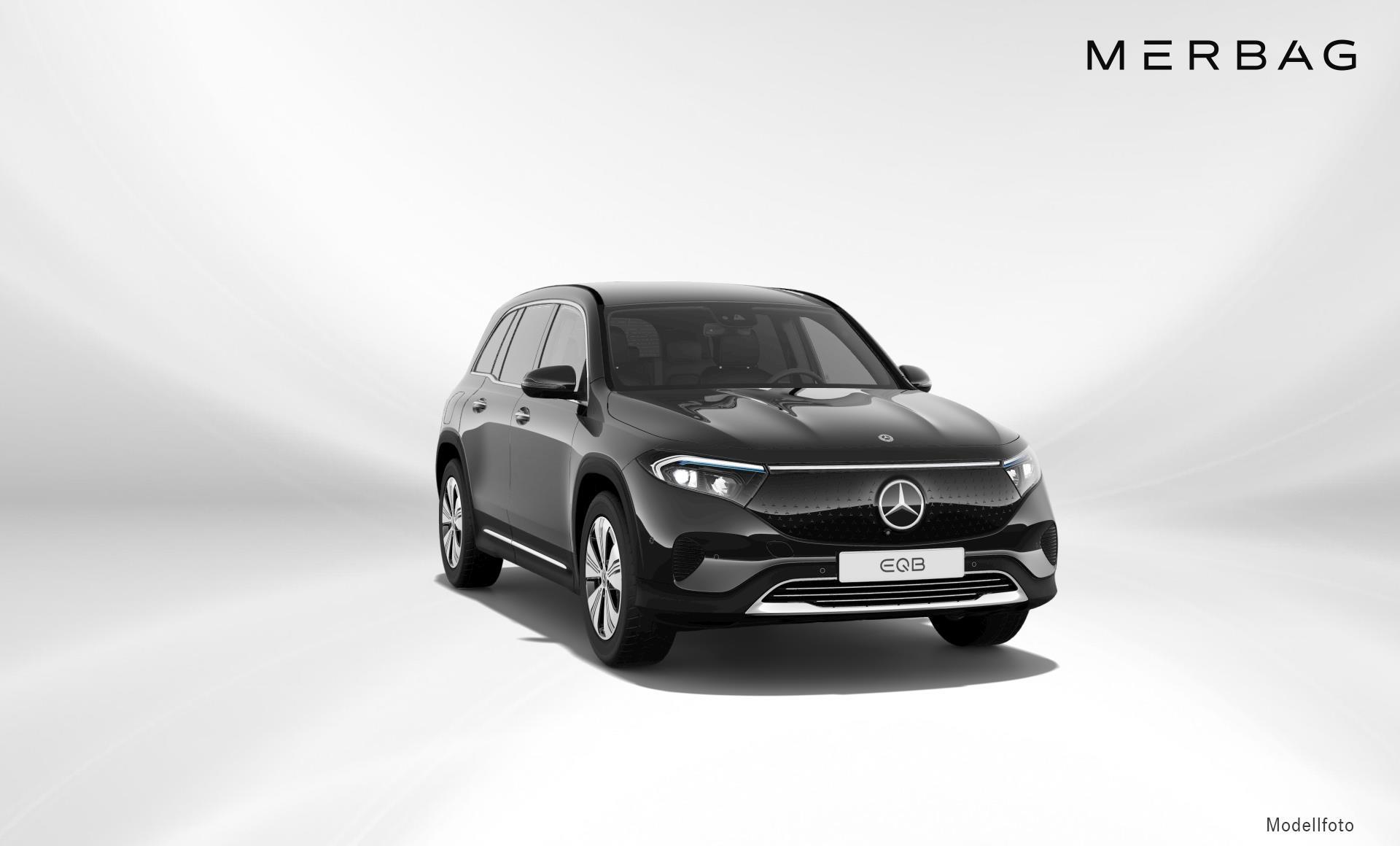 Mercedes-Benz - EQB 250+ Österreich-Edition