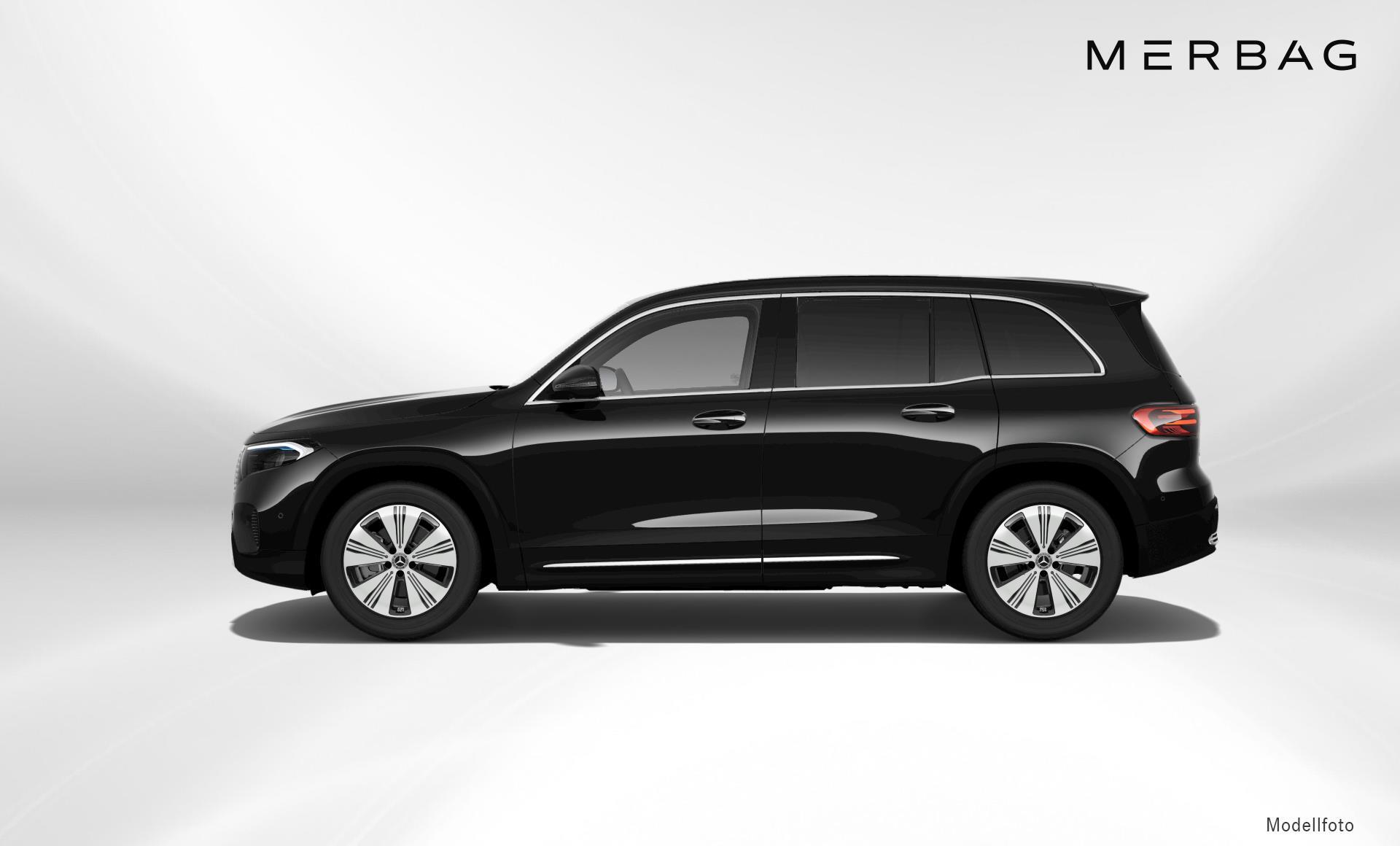 Mercedes-Benz - EQB 250+ Österreich-Edition