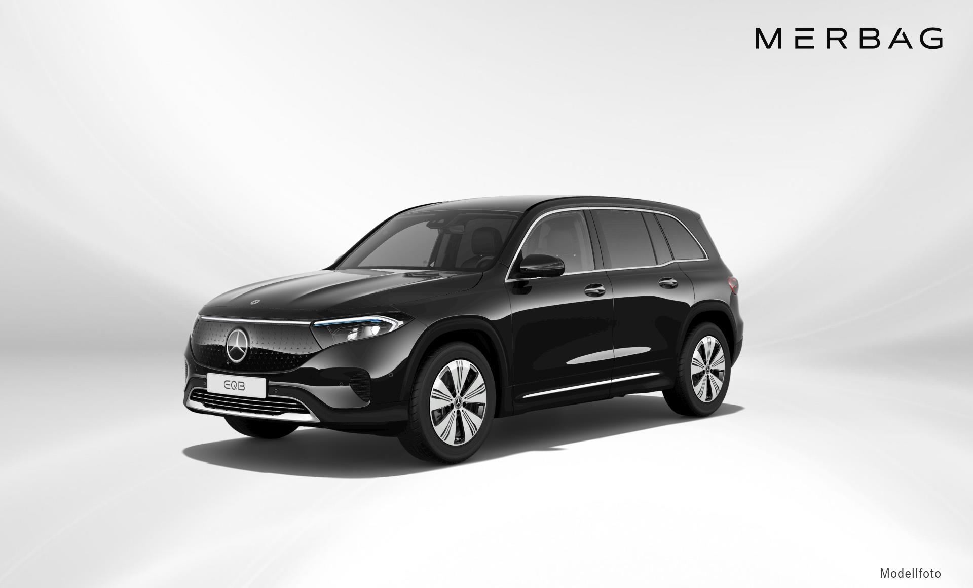 Mercedes-Benz - EQB 250+ Österreich-Edition