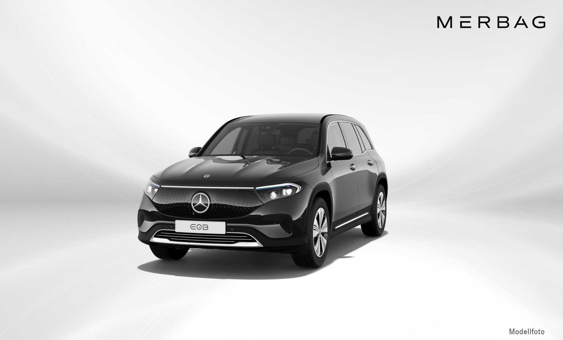 Mercedes-Benz - EQB 250+ Österreich-Edition