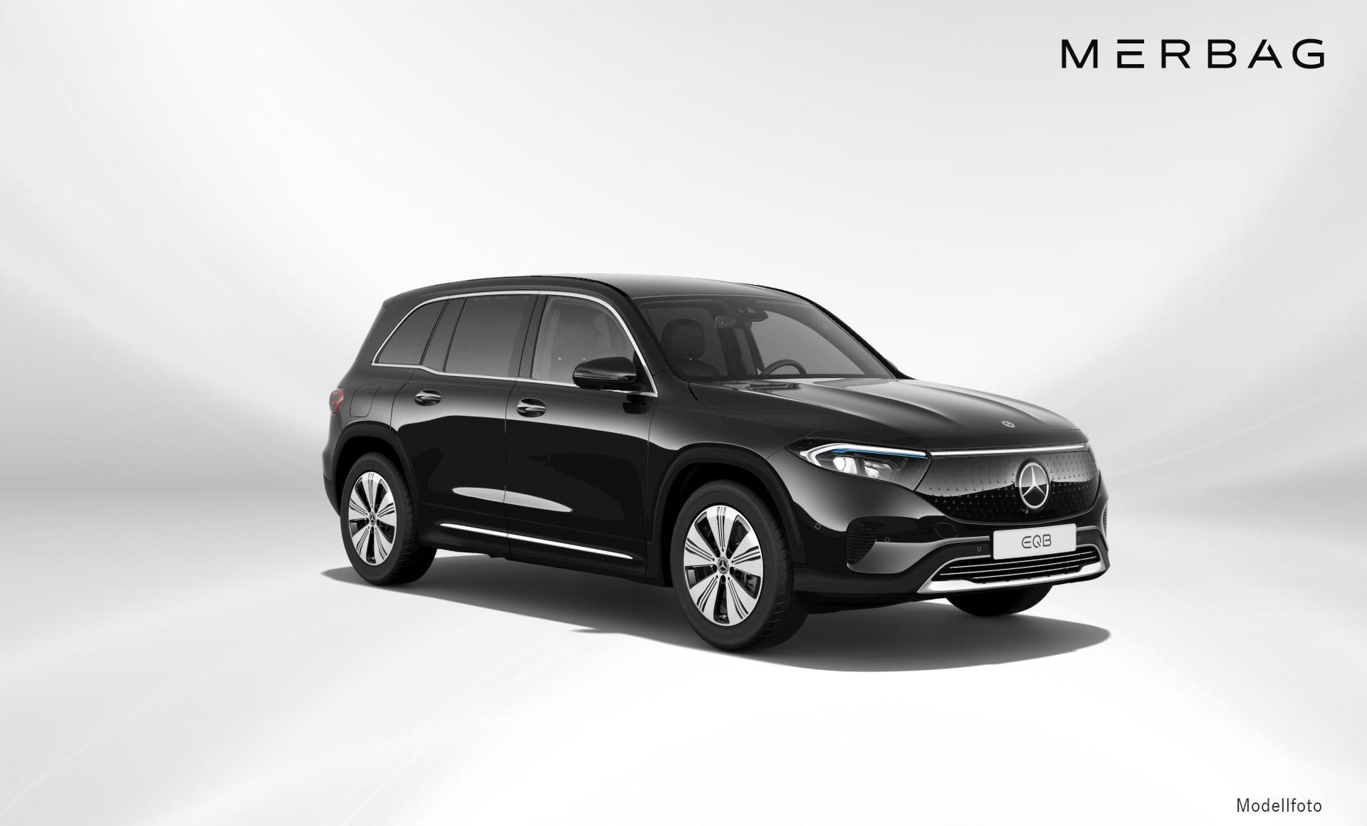 Mercedes-Benz - EQB 250+ Österreich-Edition
