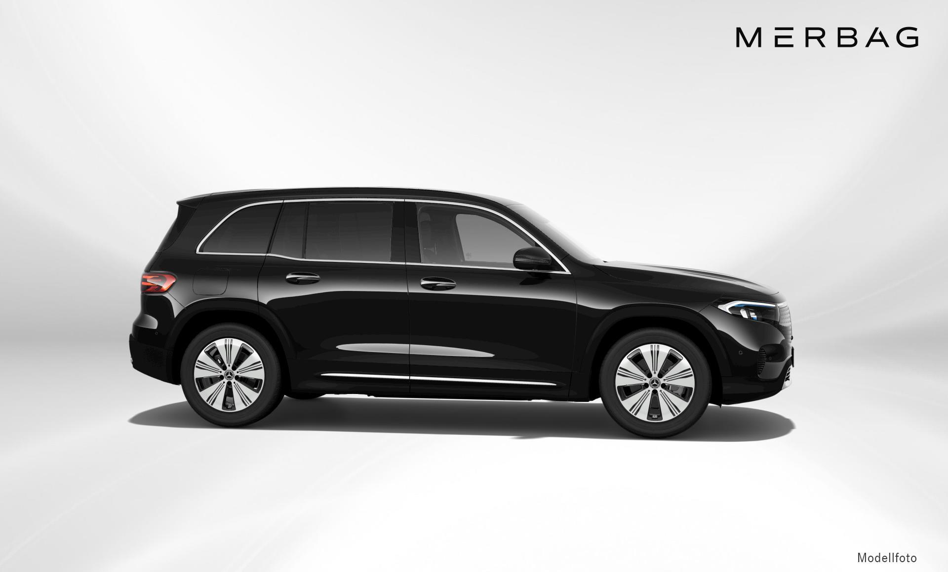 Mercedes-Benz - EQB 250+ Österreich-Edition
