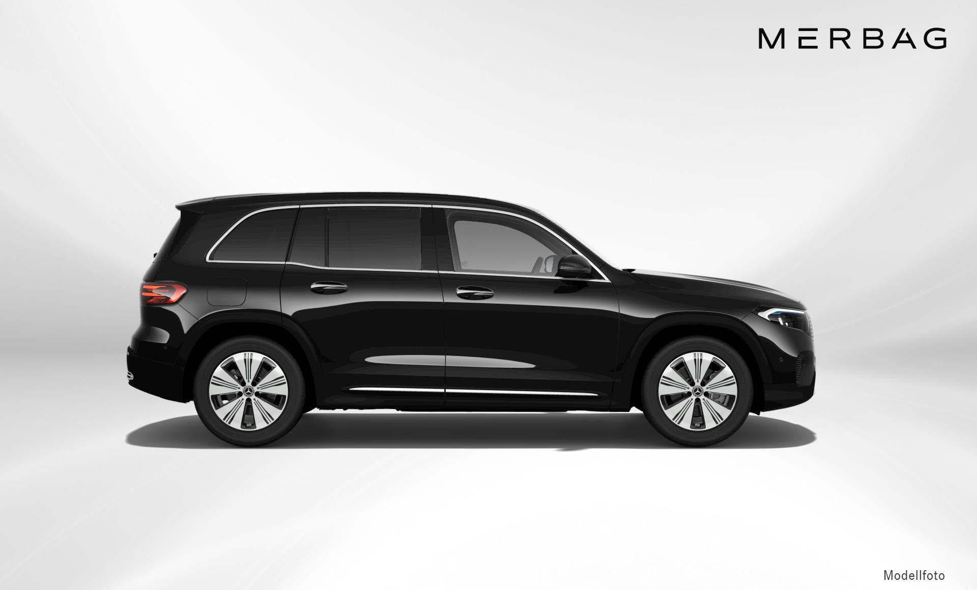 Mercedes-Benz - EQB 250+ Österreich-Edition