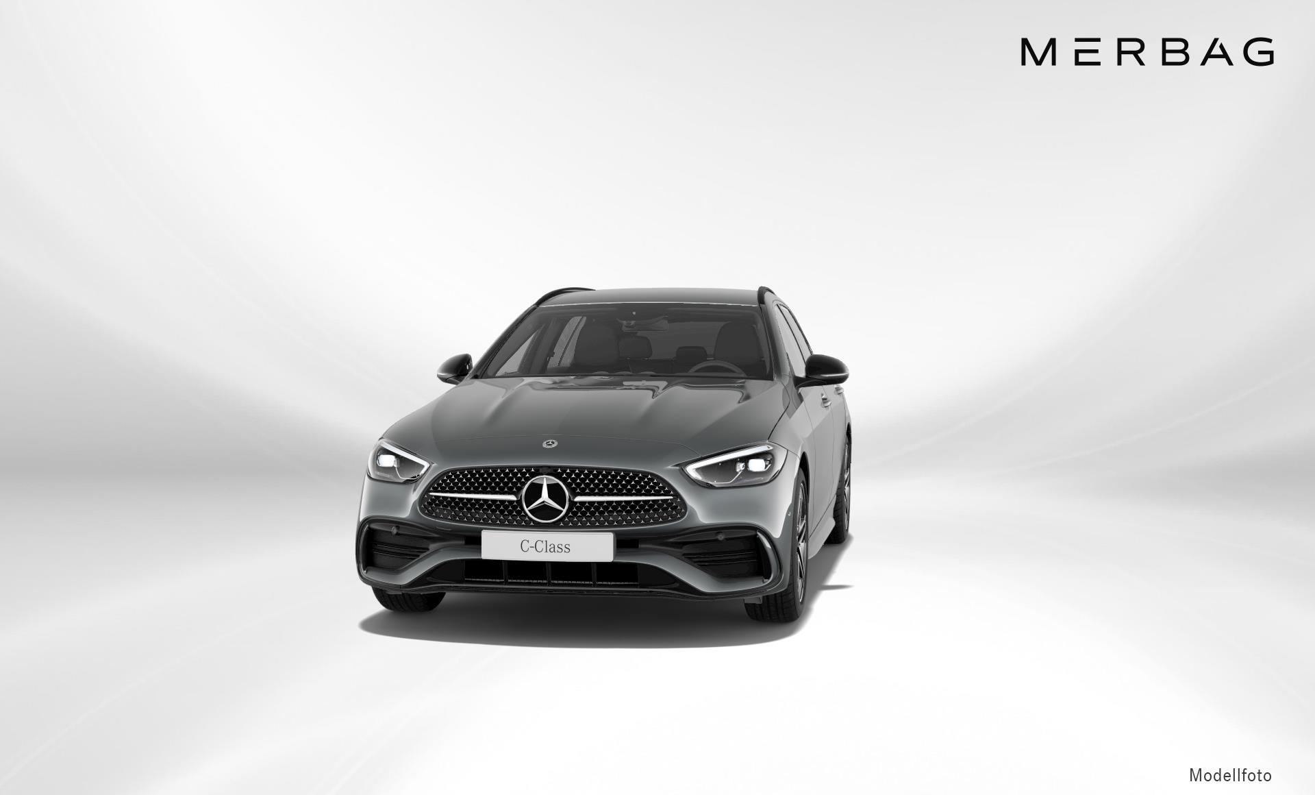 Mercedes-Benz - C 220 d 4MATIC T-Modell Österreich-Edition
