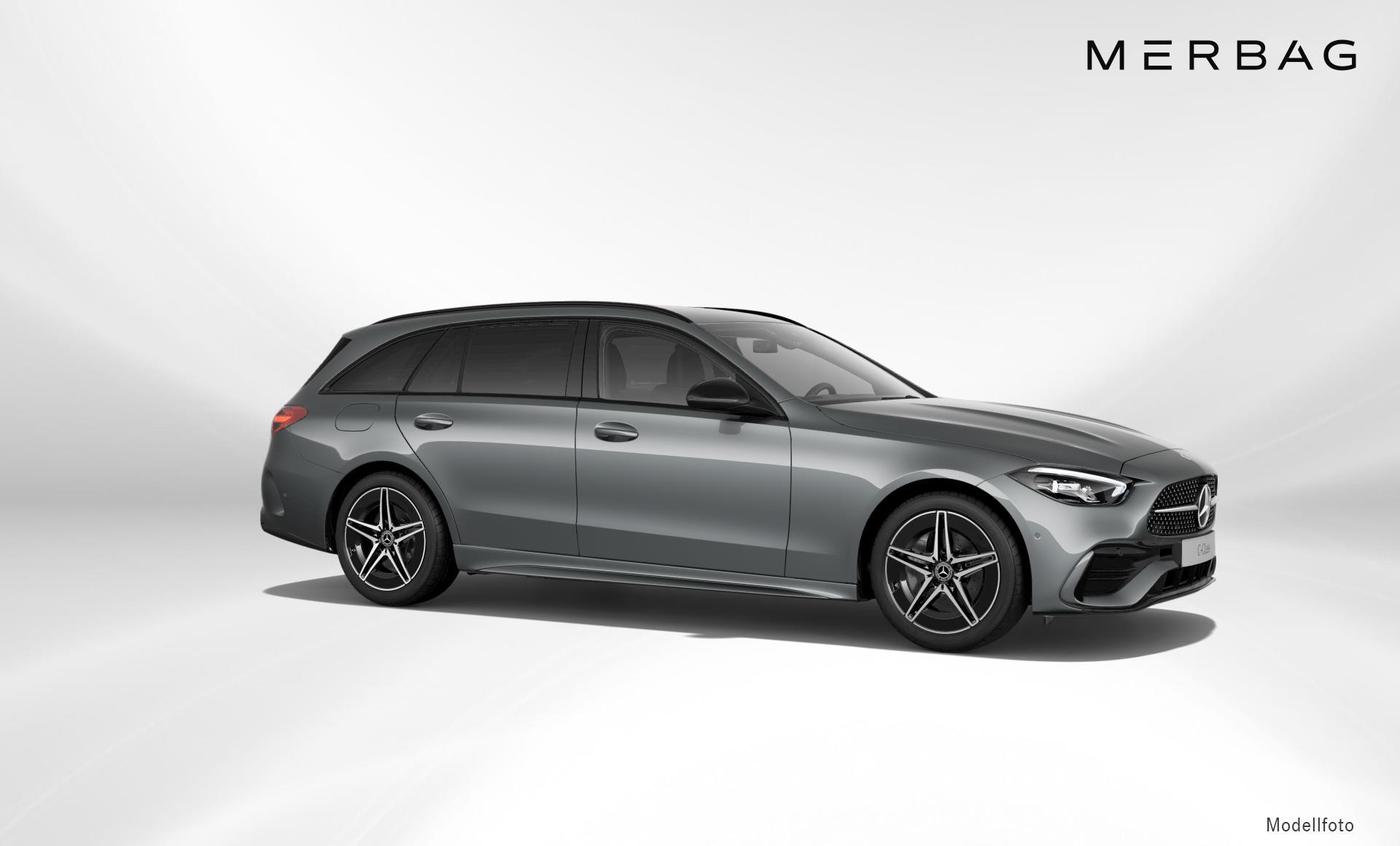 Mercedes-Benz - C 220 d 4MATIC T-Modell Österreich-Edition