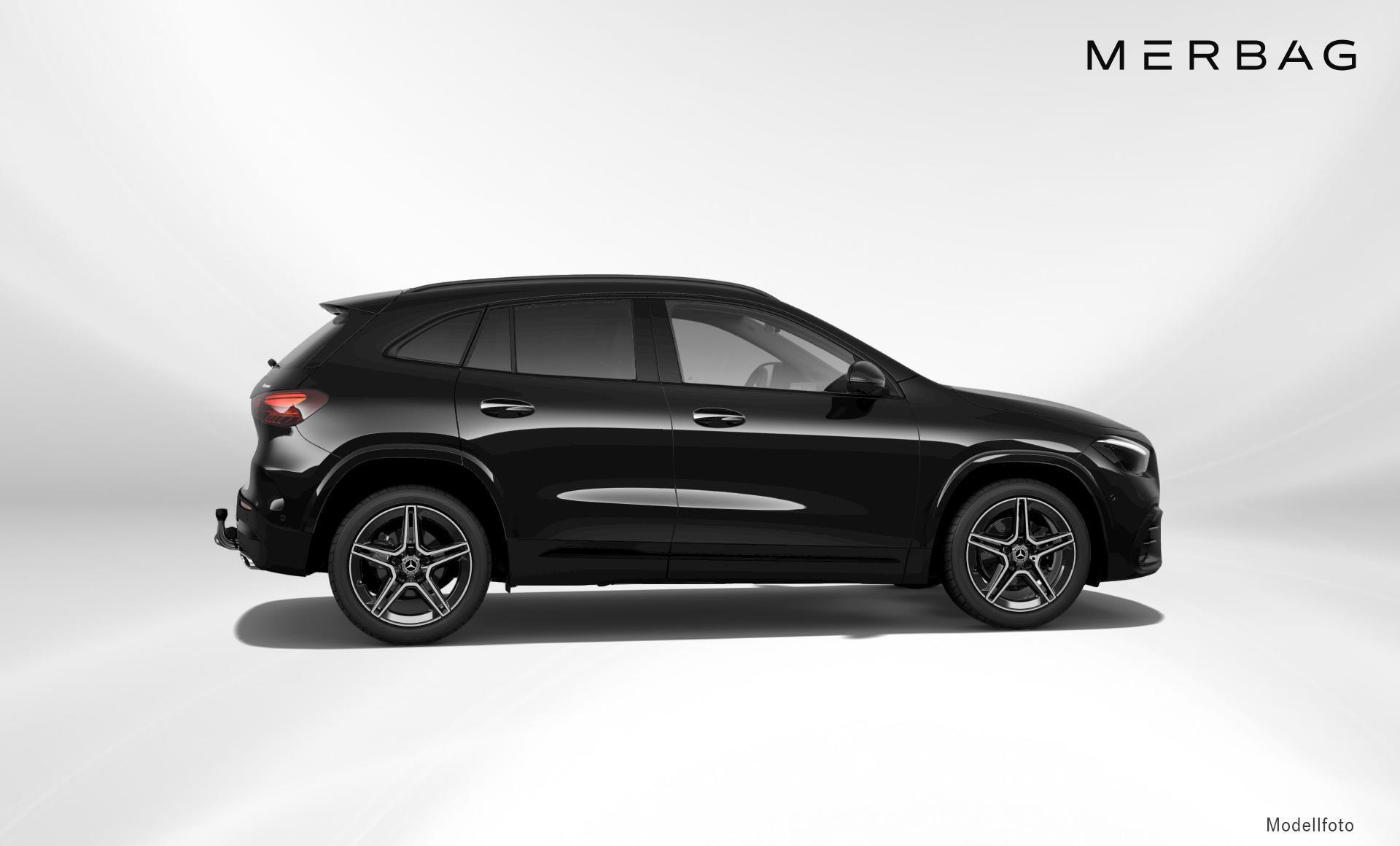 Mercedes-Benz - GLA 200 d 4MATIC Österreich-Edition