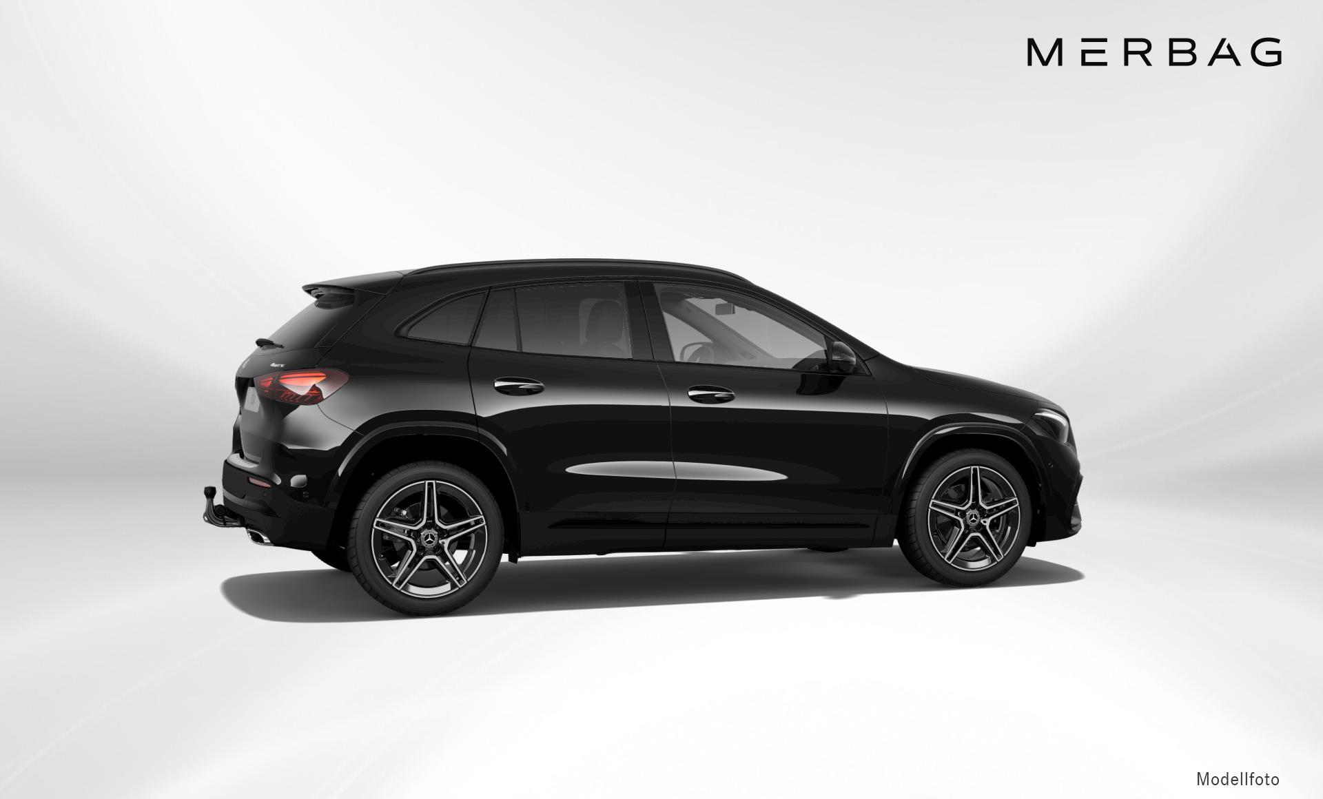 Mercedes-Benz - GLA 200 d 4MATIC Österreich-Edition