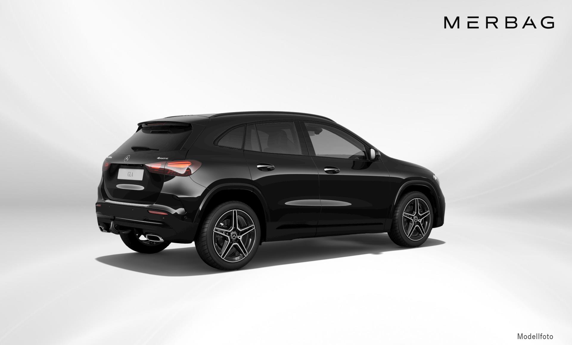 Mercedes-Benz - GLA 200 d 4MATIC Österreich-Edition