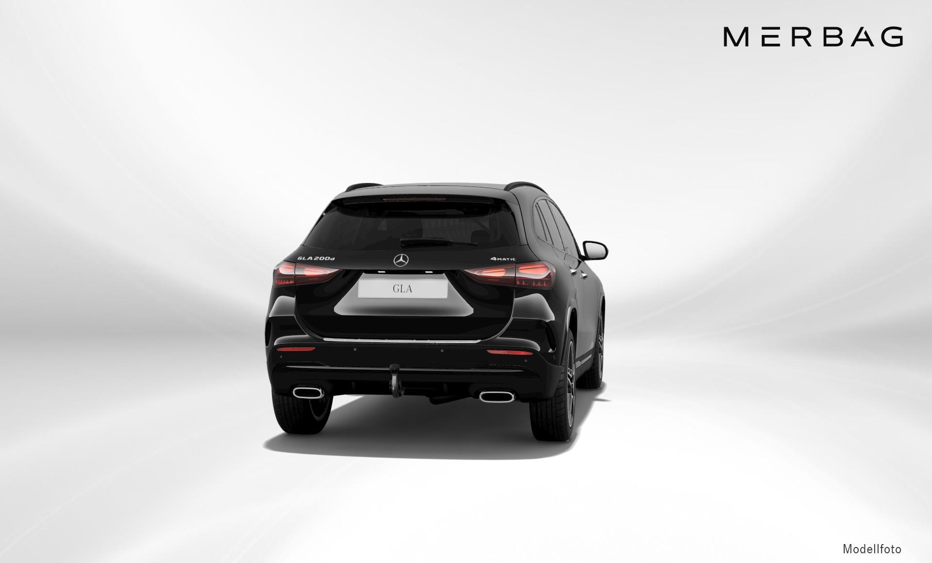 Mercedes-Benz - GLA 200 d 4MATIC Österreich-Edition