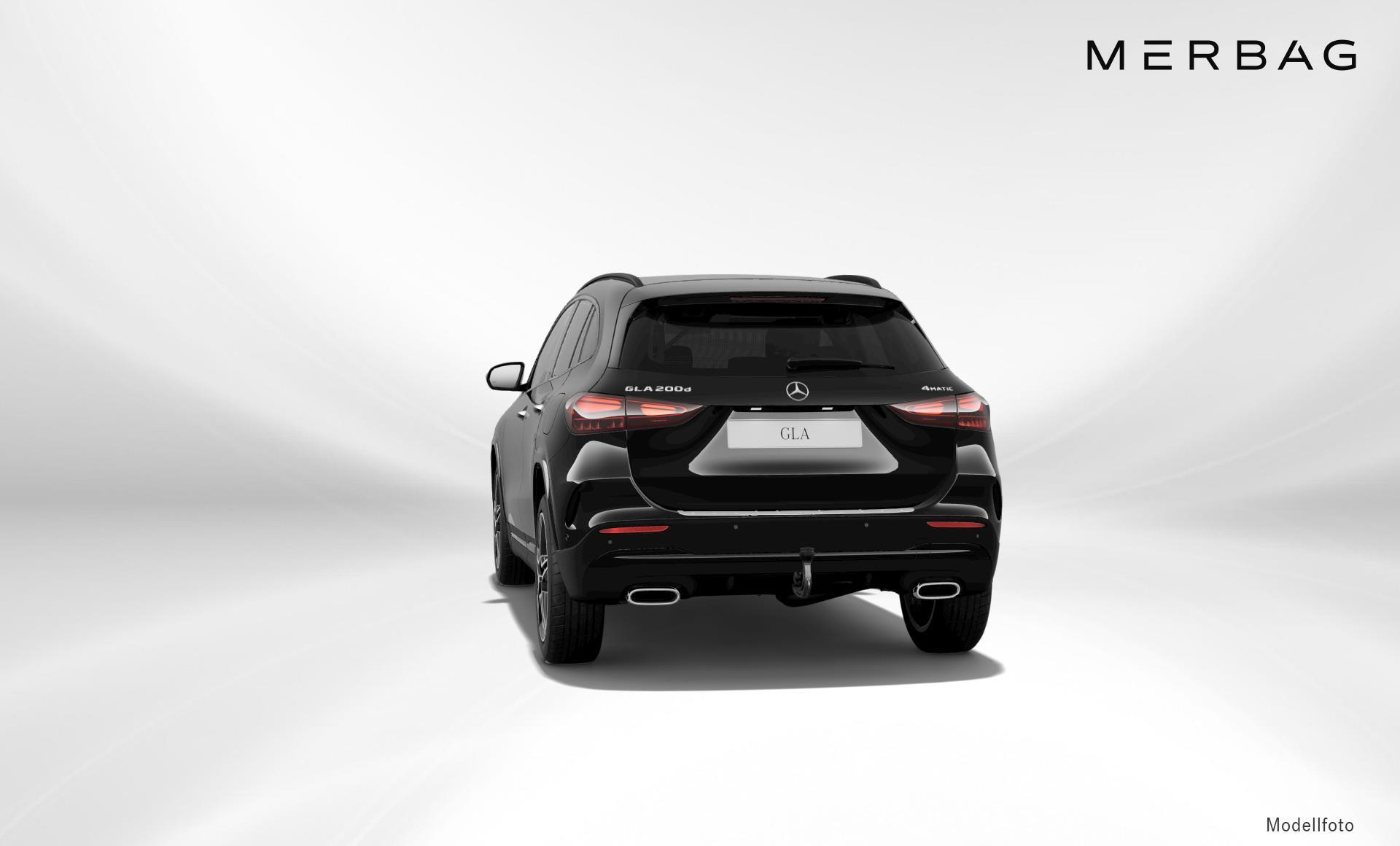 Mercedes-Benz - GLA 200 d 4MATIC Österreich-Edition