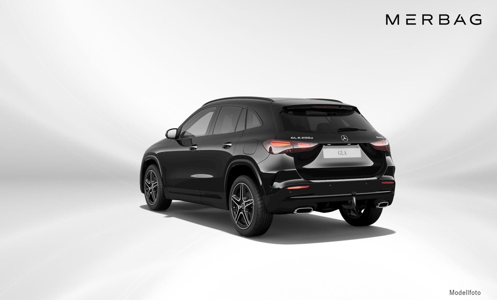 Mercedes-Benz - GLA 200 d 4MATIC Österreich-Edition