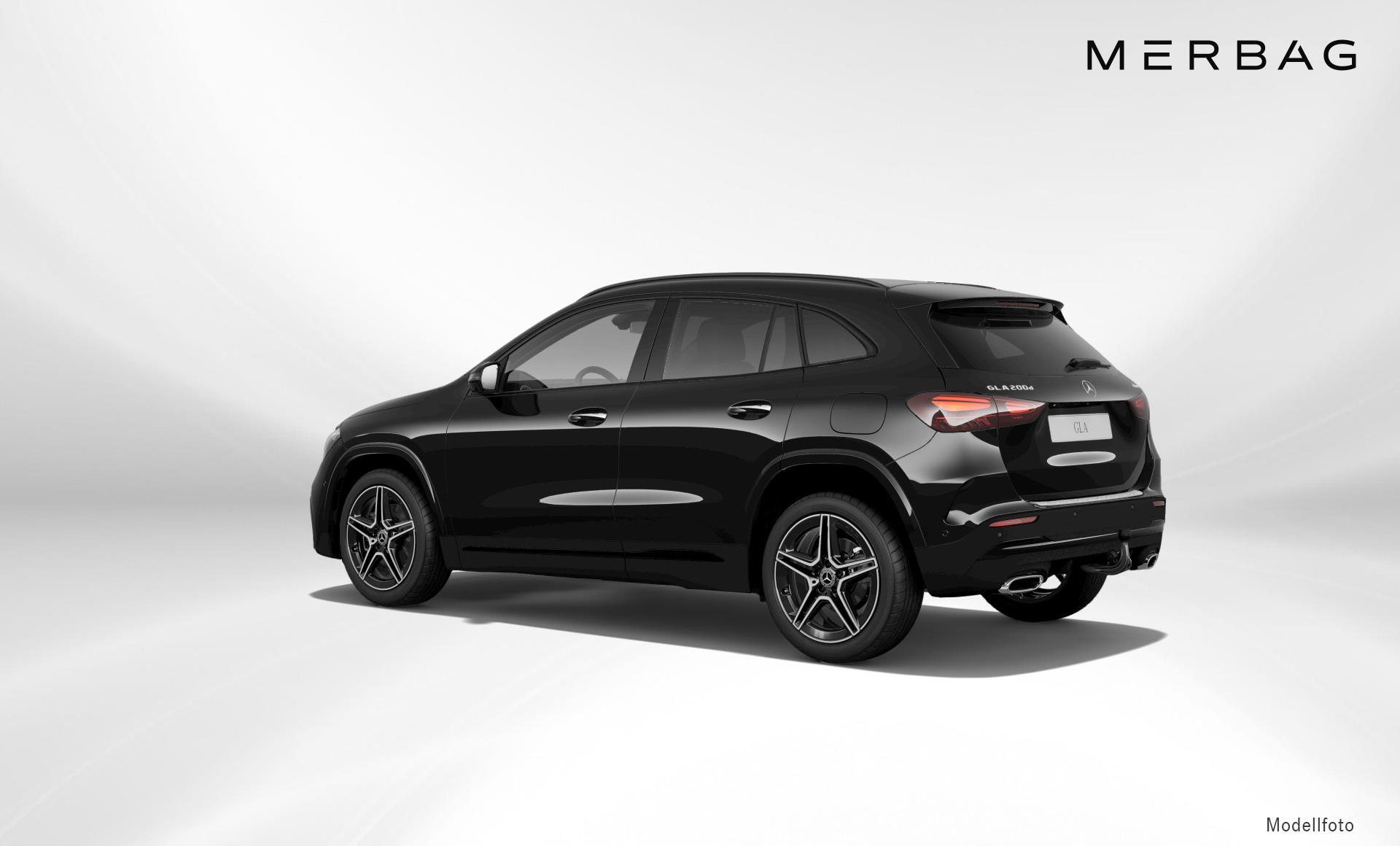 Mercedes-Benz - GLA 200 d 4MATIC Österreich-Edition