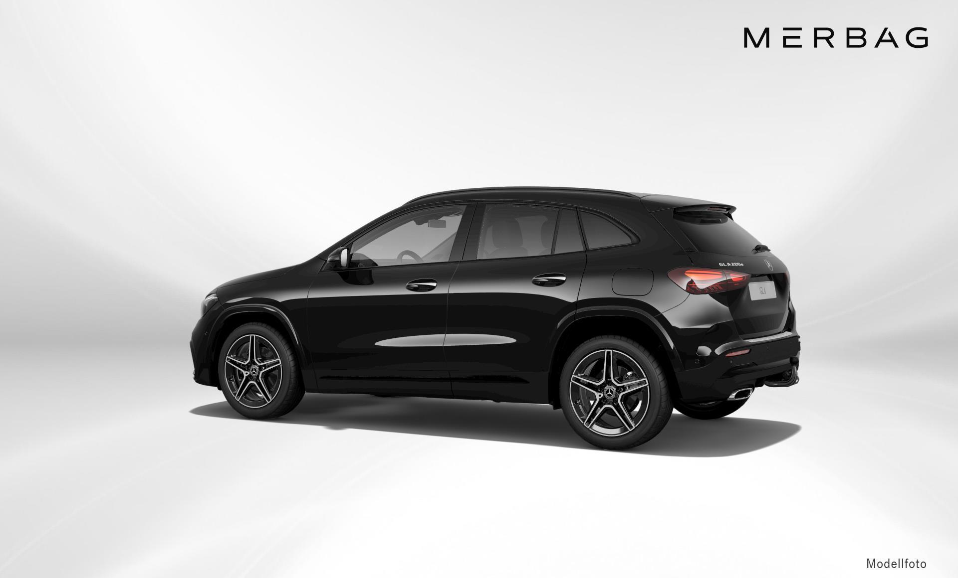 Mercedes-Benz - GLA 200 d 4MATIC Österreich-Edition