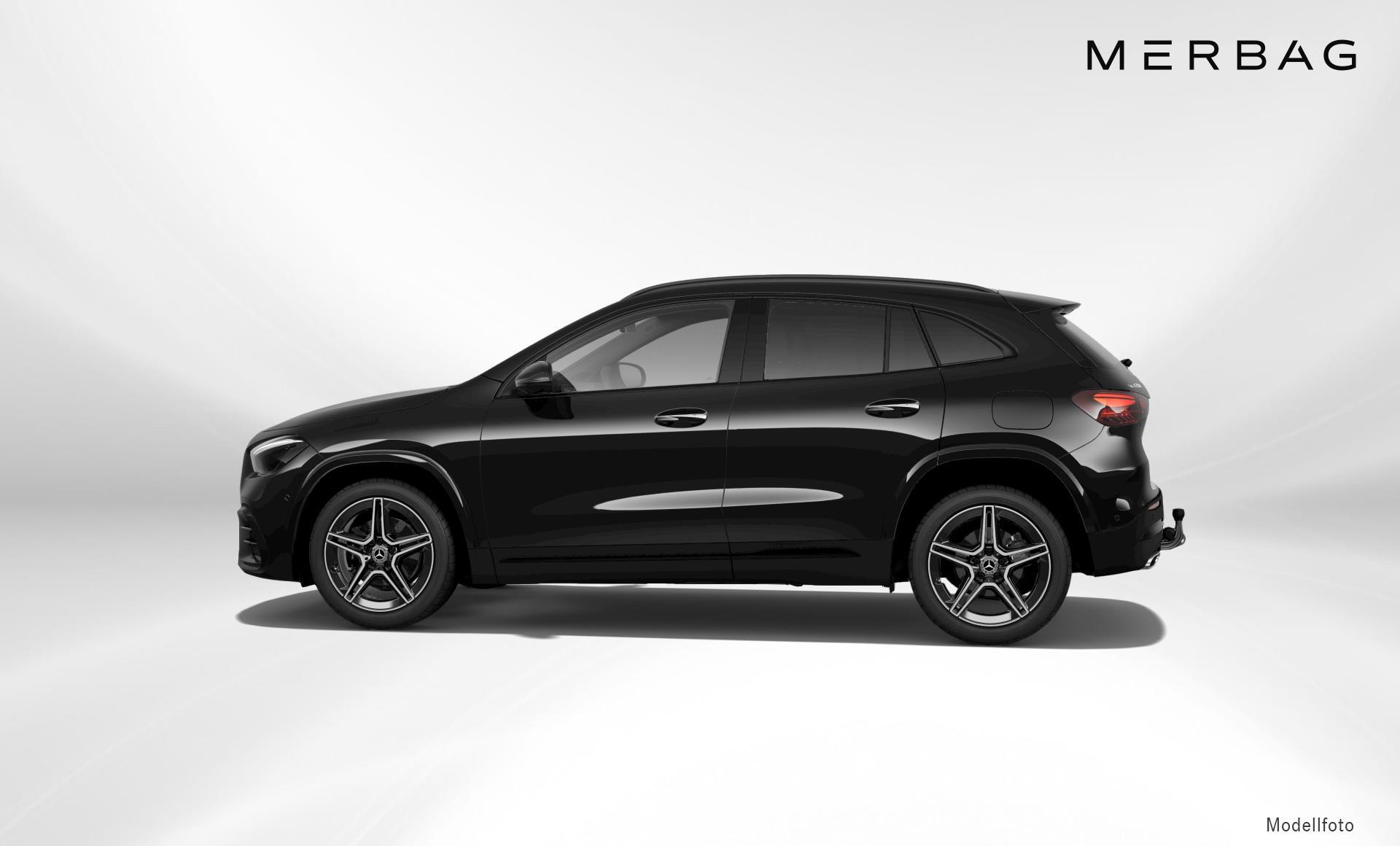 Mercedes-Benz - GLA 200 d 4MATIC Österreich-Edition