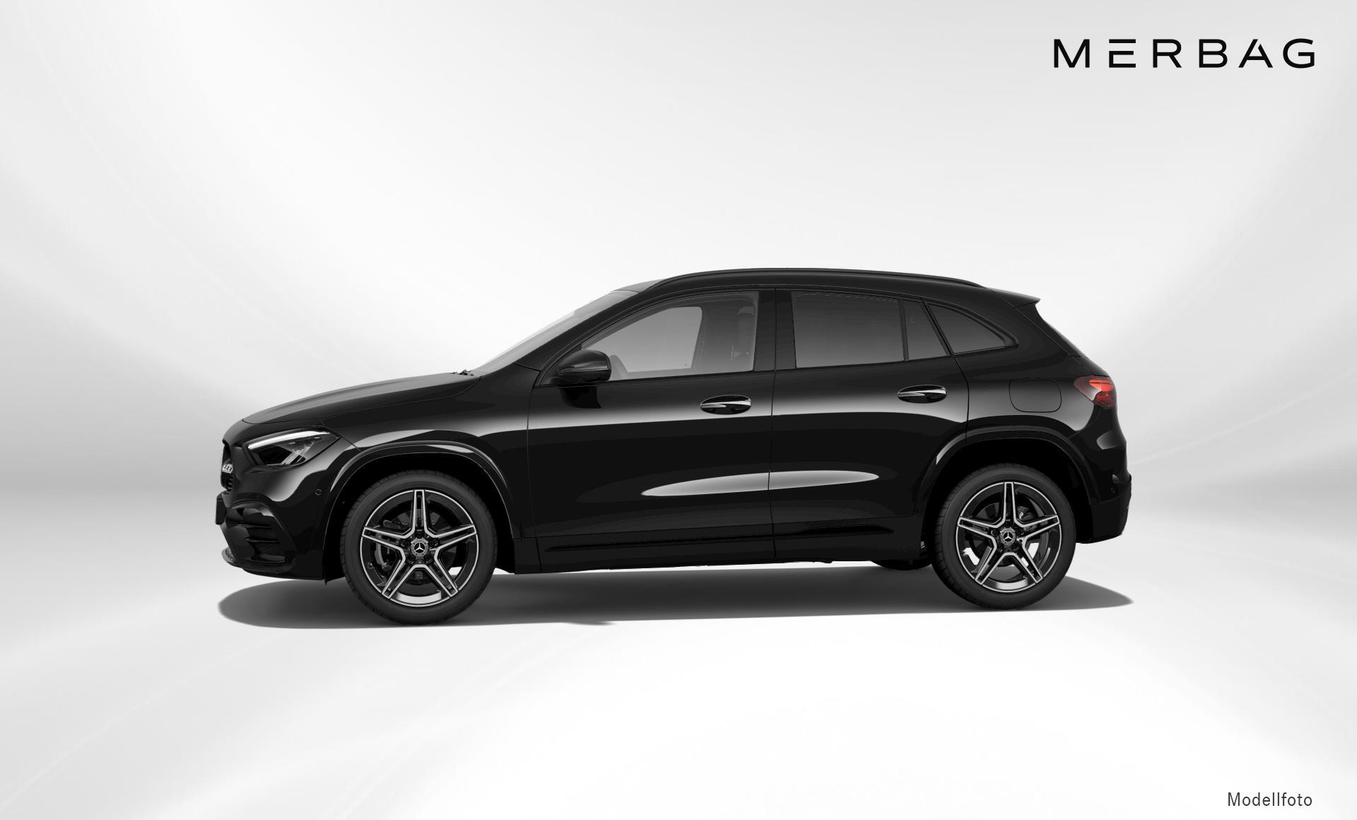 Mercedes-Benz - GLA 200 d 4MATIC Österreich-Edition