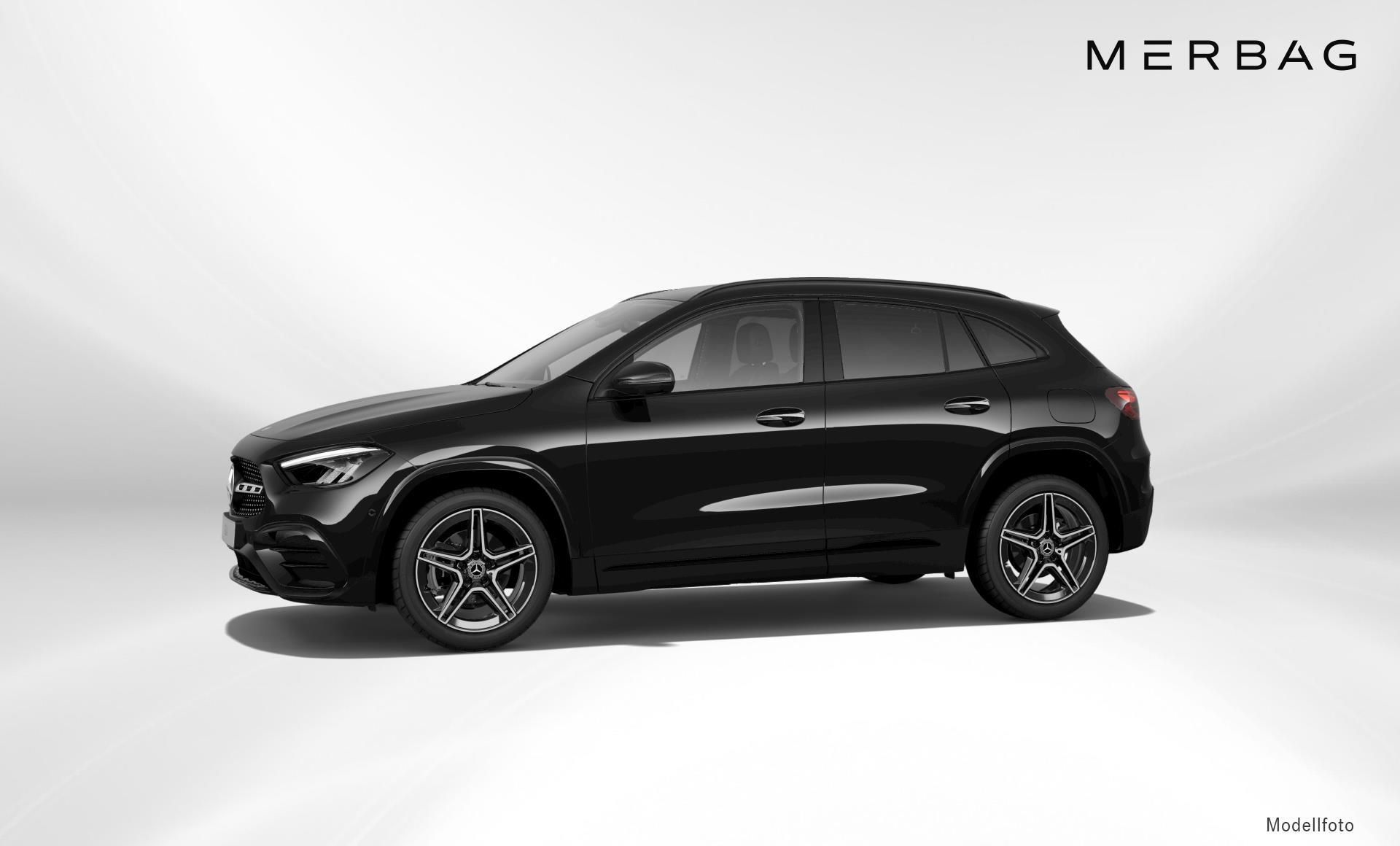 Mercedes-Benz - GLA 200 d 4MATIC Österreich-Edition