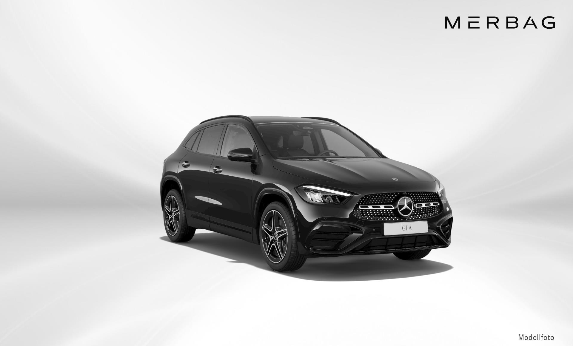 Mercedes-Benz - GLA 200 d 4MATIC Österreich-Edition