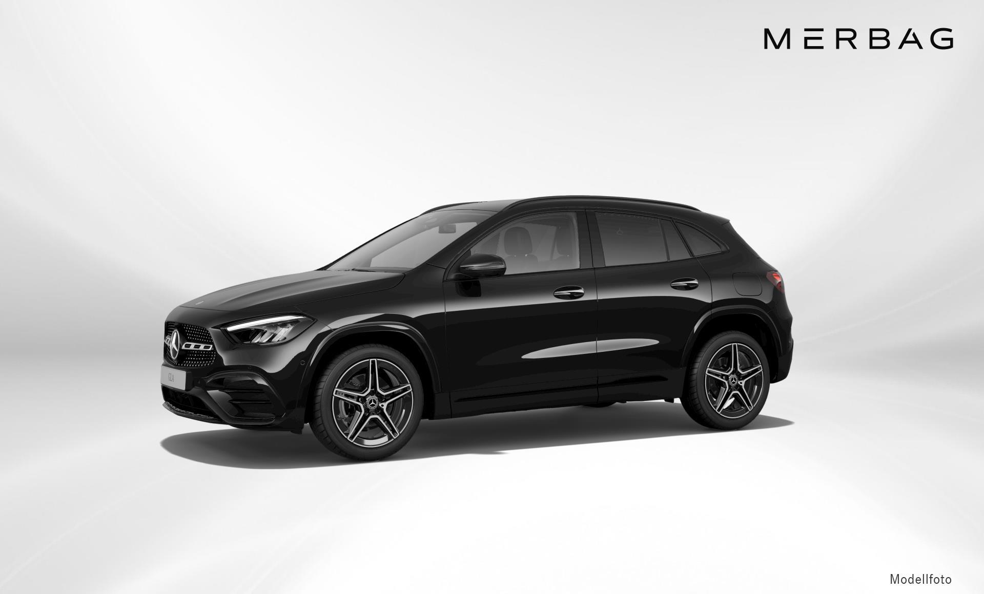 Mercedes-Benz - GLA 200 d 4MATIC Österreich-Edition