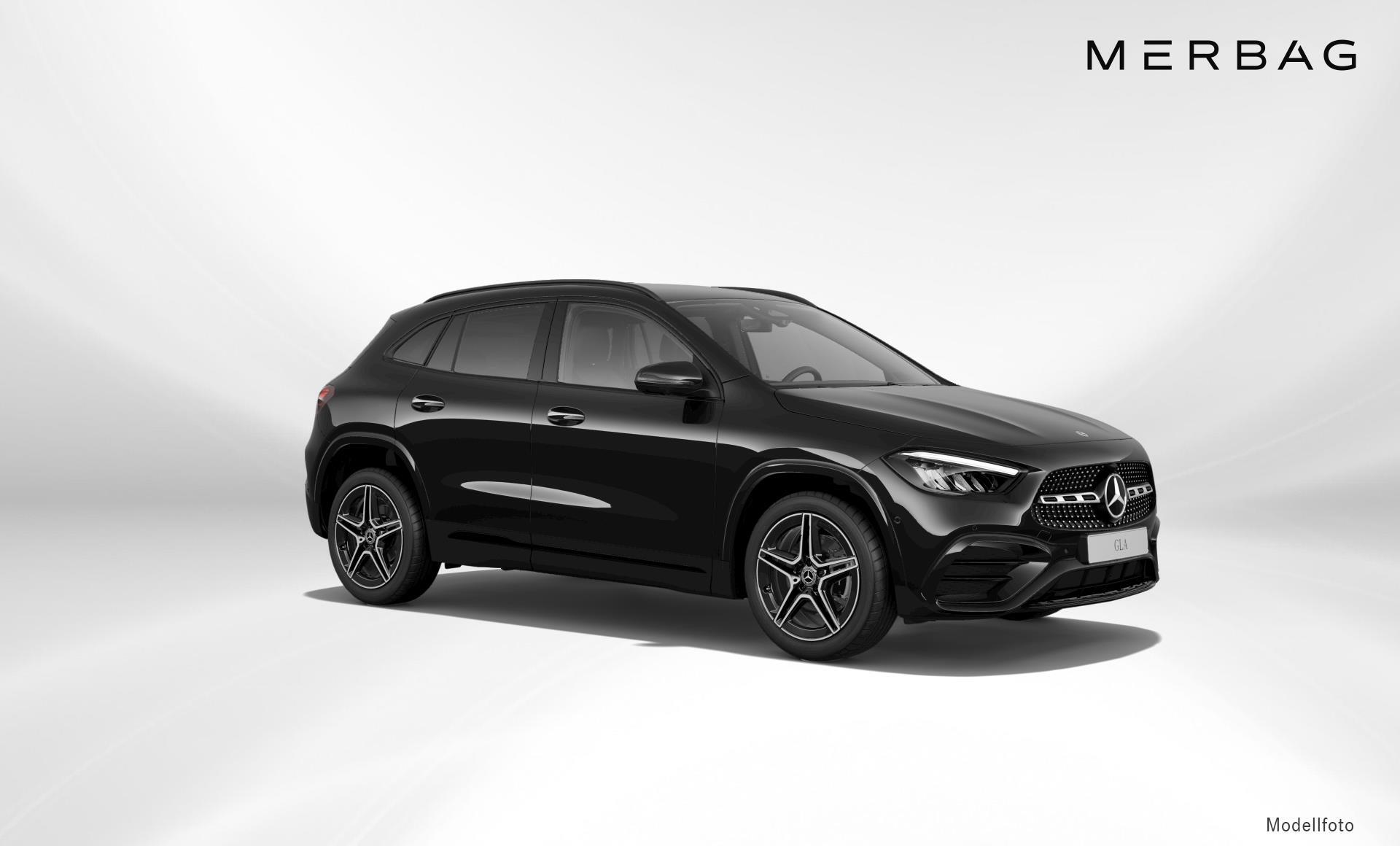 Mercedes-Benz - GLA 200 d 4MATIC Österreich-Edition