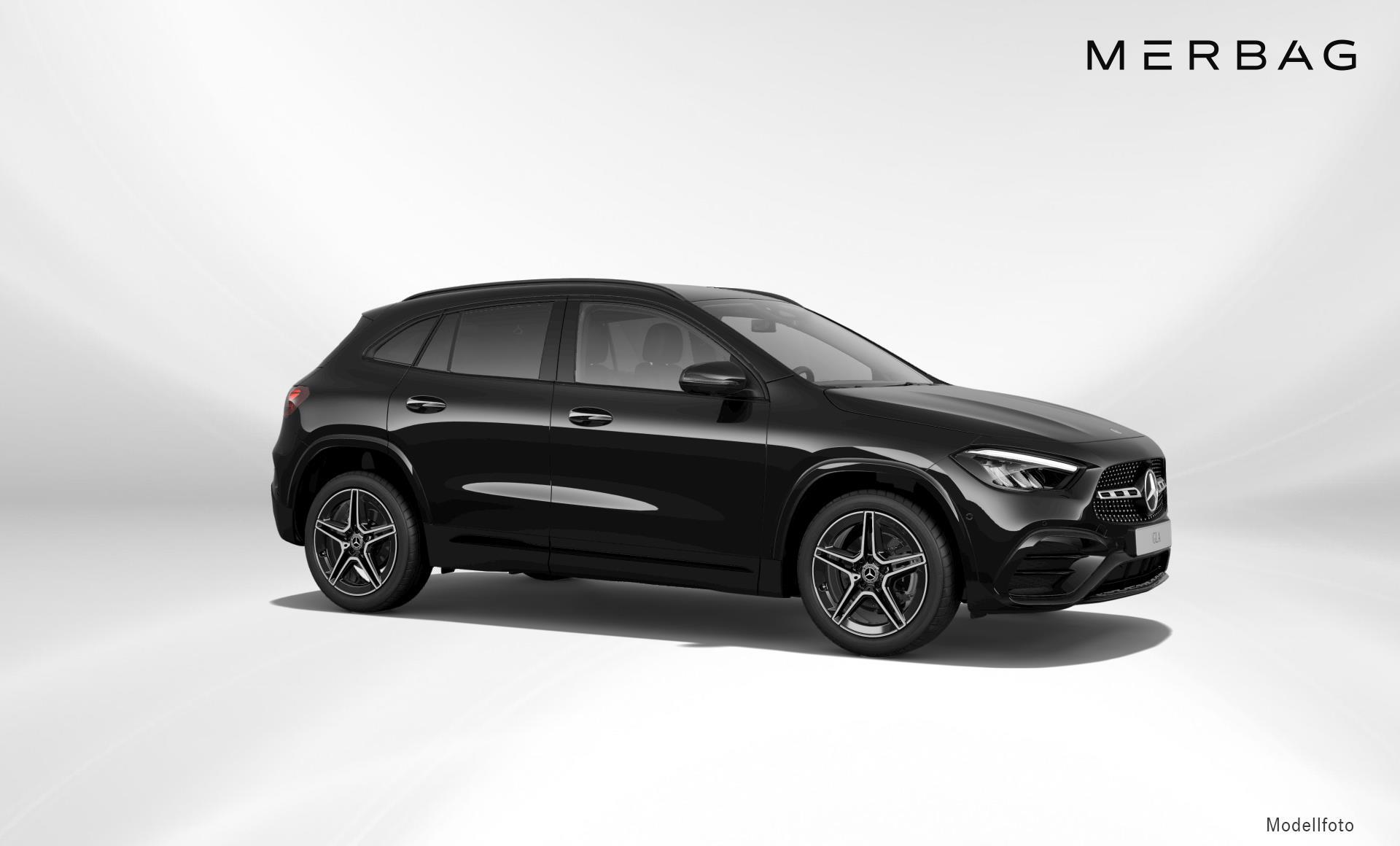 Mercedes-Benz - GLA 200 d 4MATIC Österreich-Edition