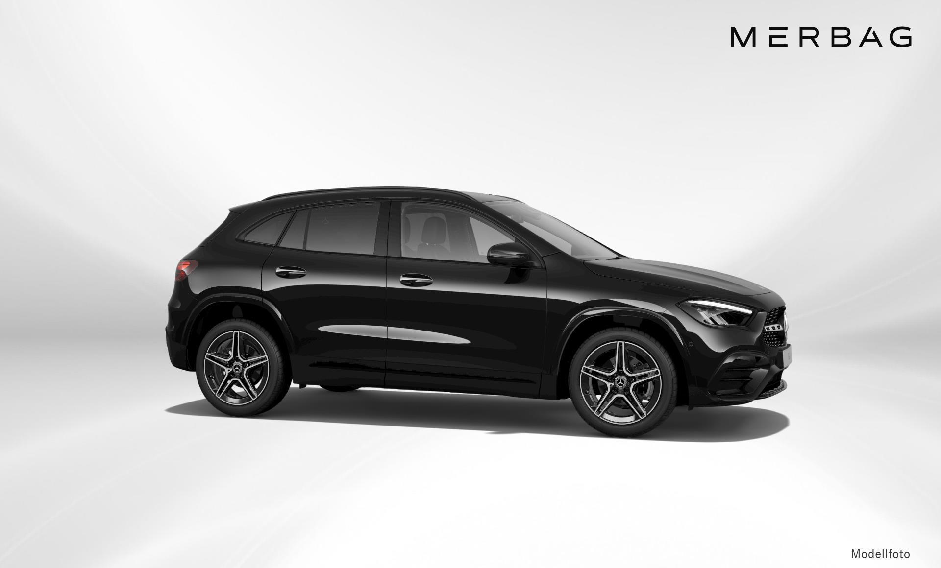 Mercedes-Benz - GLA 200 d 4MATIC Österreich-Edition