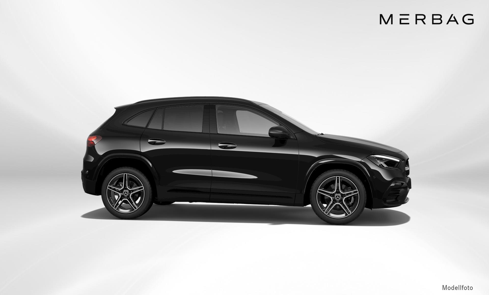 Mercedes-Benz - GLA 200 d 4MATIC Österreich-Edition