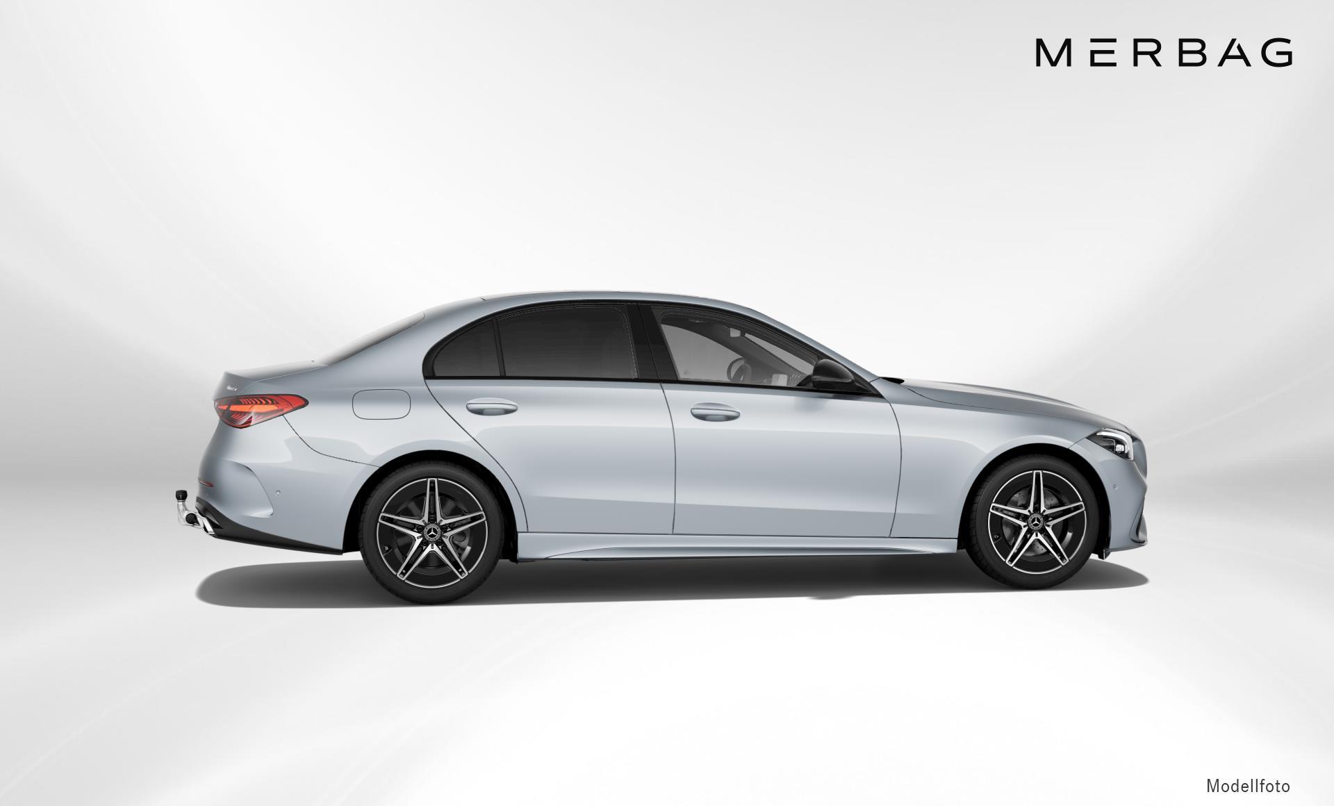 Mercedes-Benz - C 300 de 4MATIC