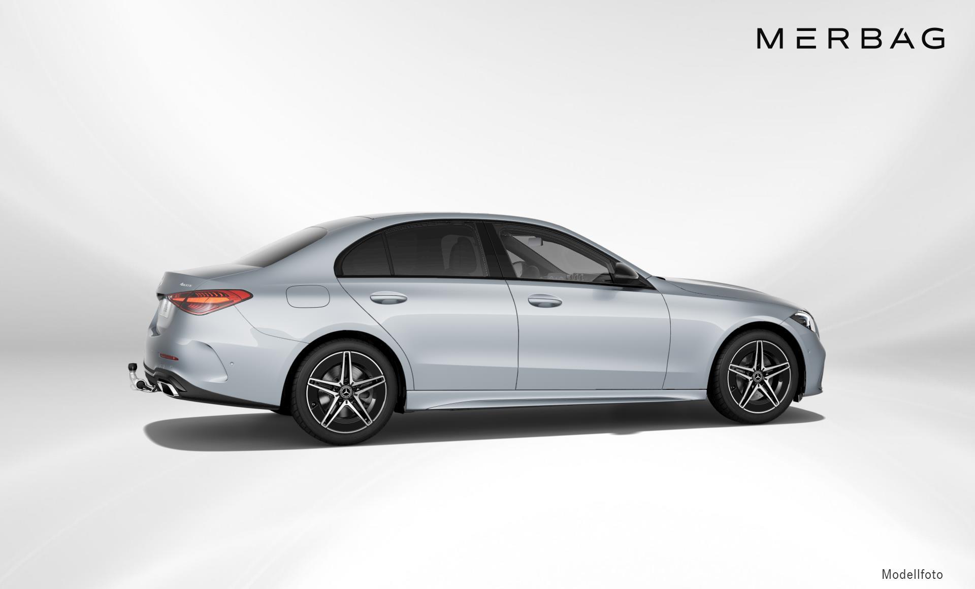 Mercedes-Benz - C 300 de 4MATIC