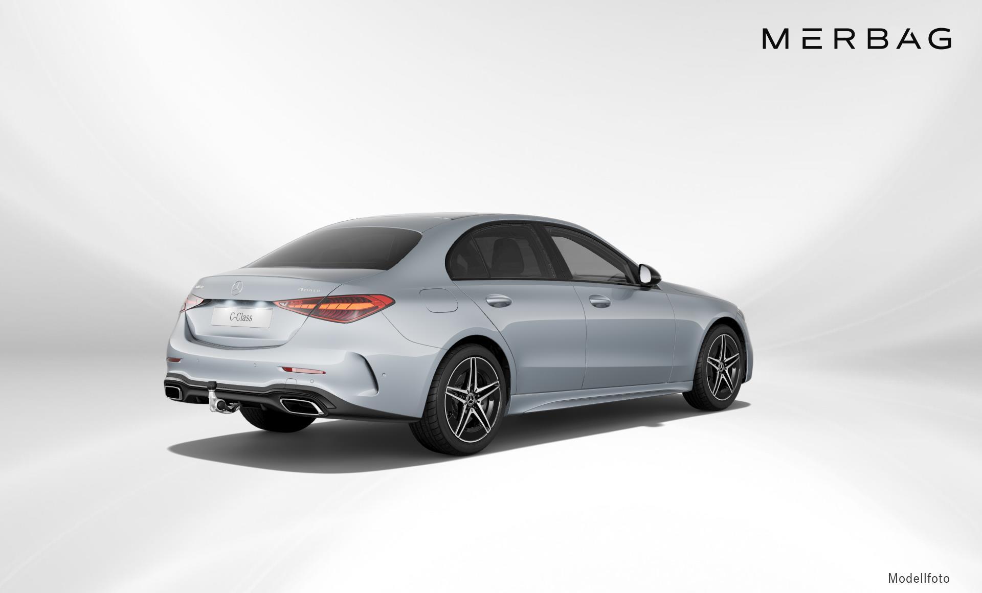 Mercedes-Benz - C 300 de 4MATIC