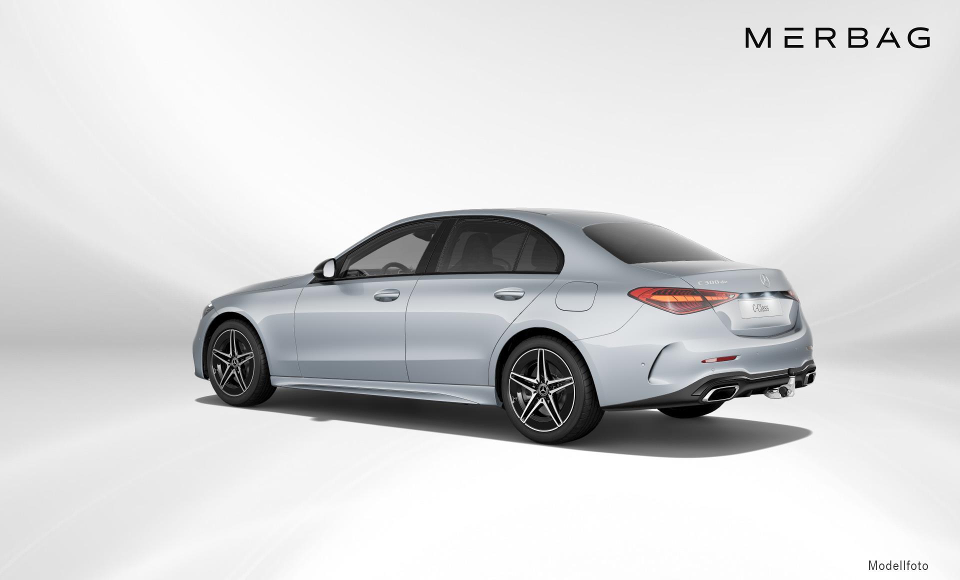Mercedes-Benz - C 300 de 4MATIC