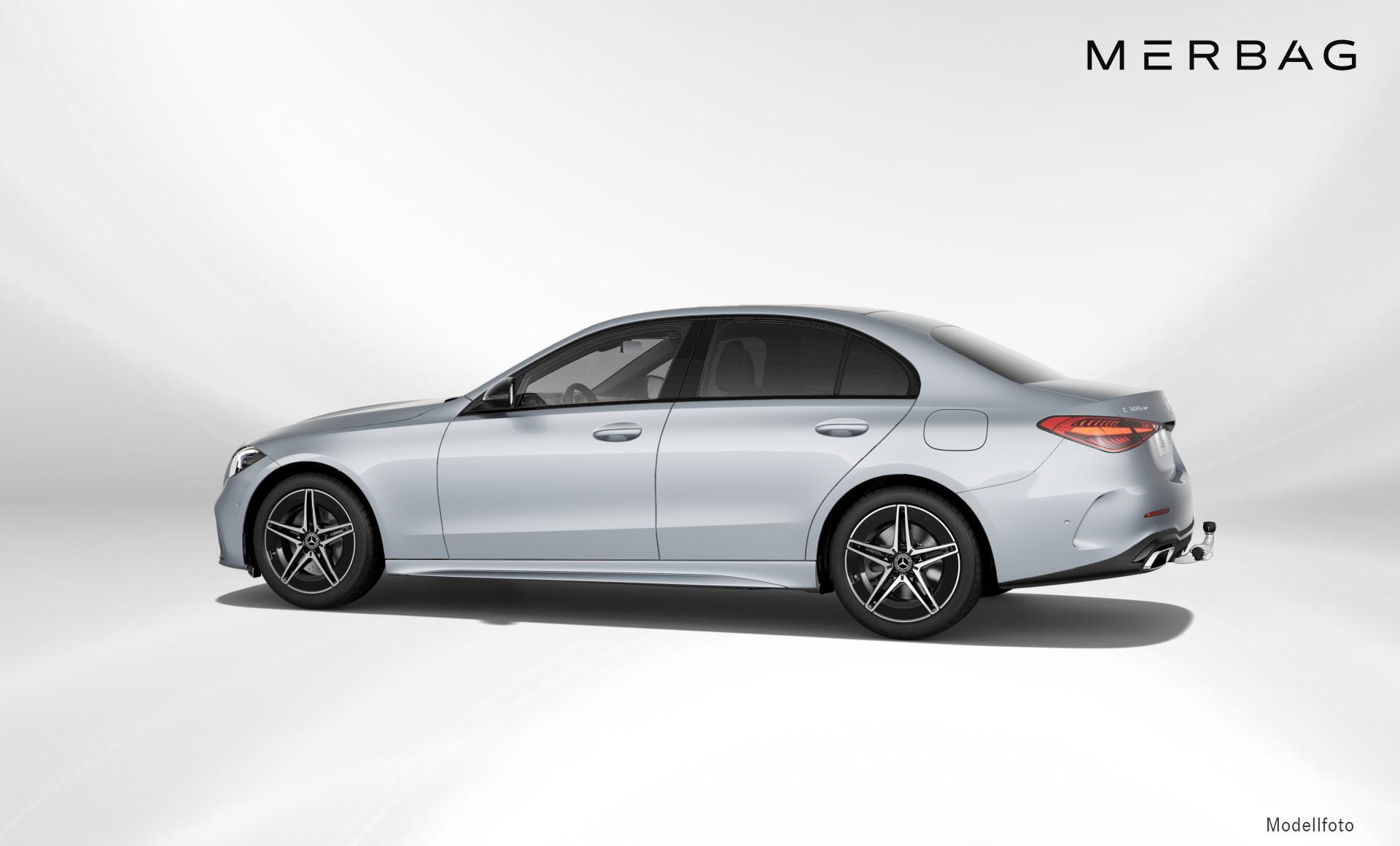 Mercedes-Benz - C 300 de 4MATIC