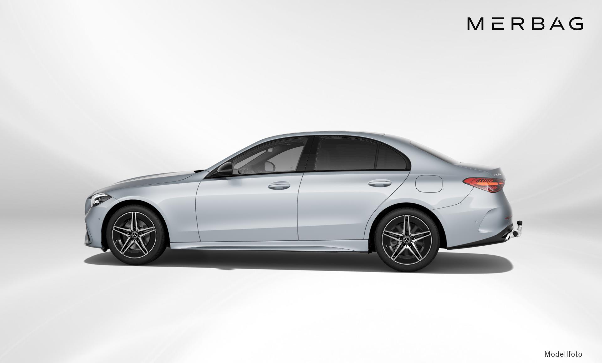 Mercedes-Benz - C 300 de 4MATIC