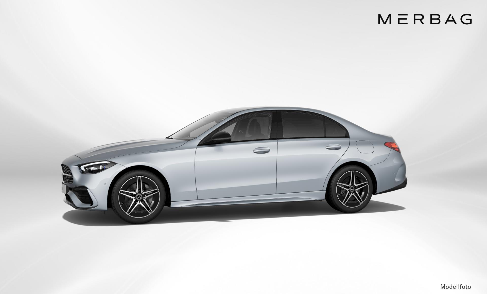 Mercedes-Benz - C 300 de 4MATIC