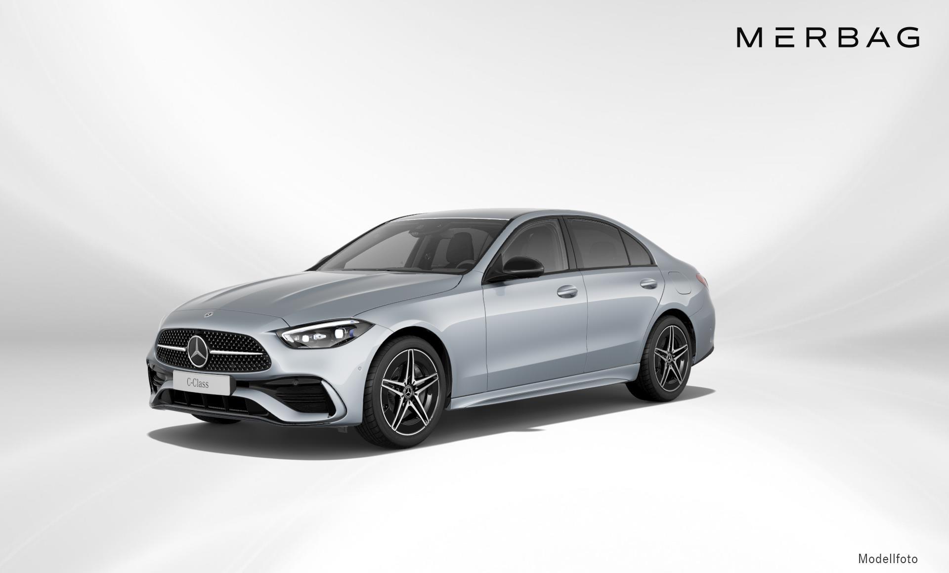 Mercedes-Benz - C 300 de 4MATIC