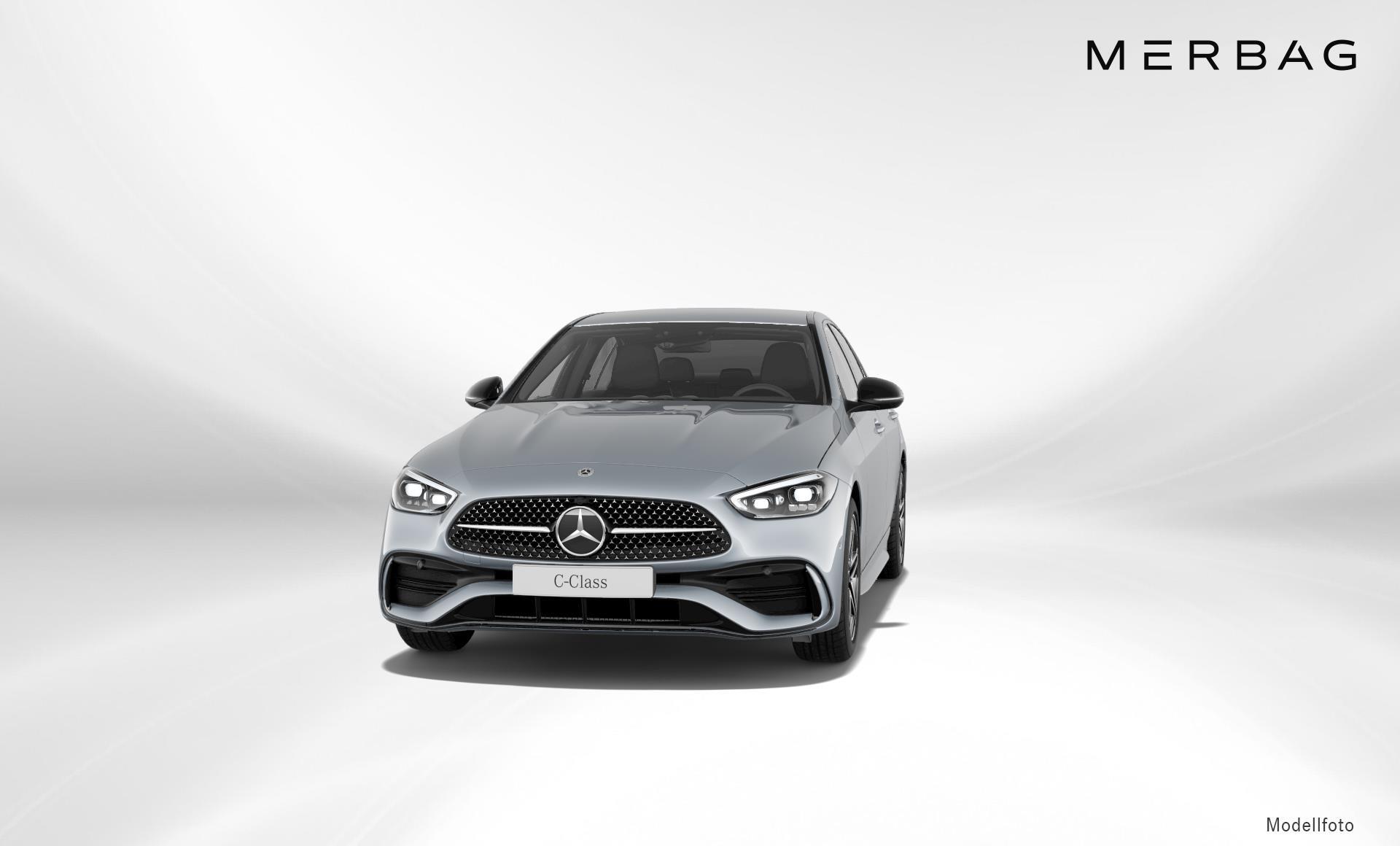 Mercedes-Benz - C 300 de 4MATIC