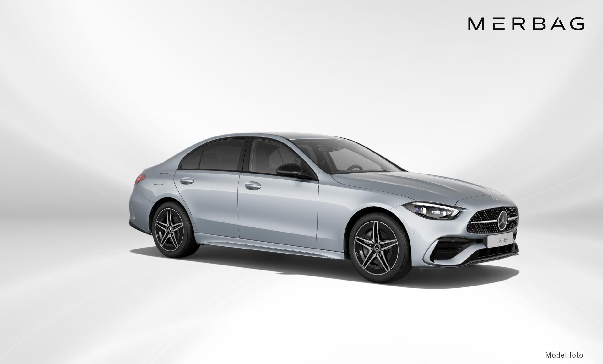 Mercedes-Benz - C 300 de 4MATIC