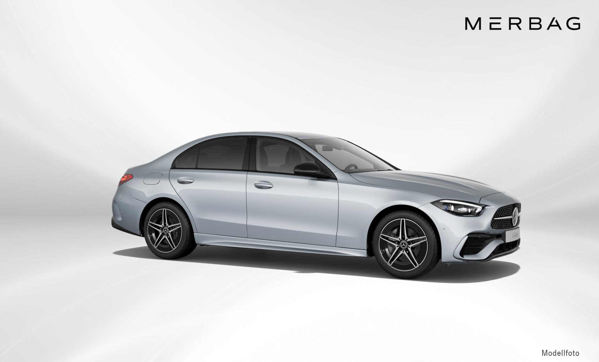 Mercedes-Benz - C 300 de 4MATIC