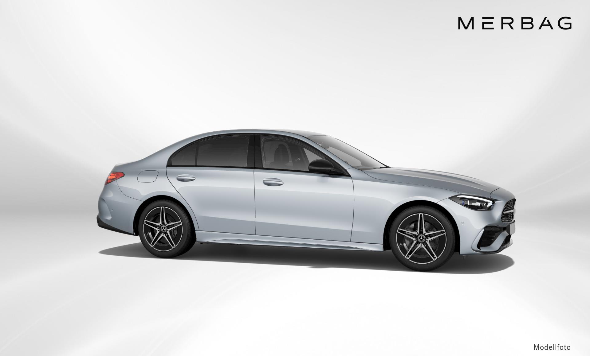 Mercedes-Benz - C 300 de 4MATIC