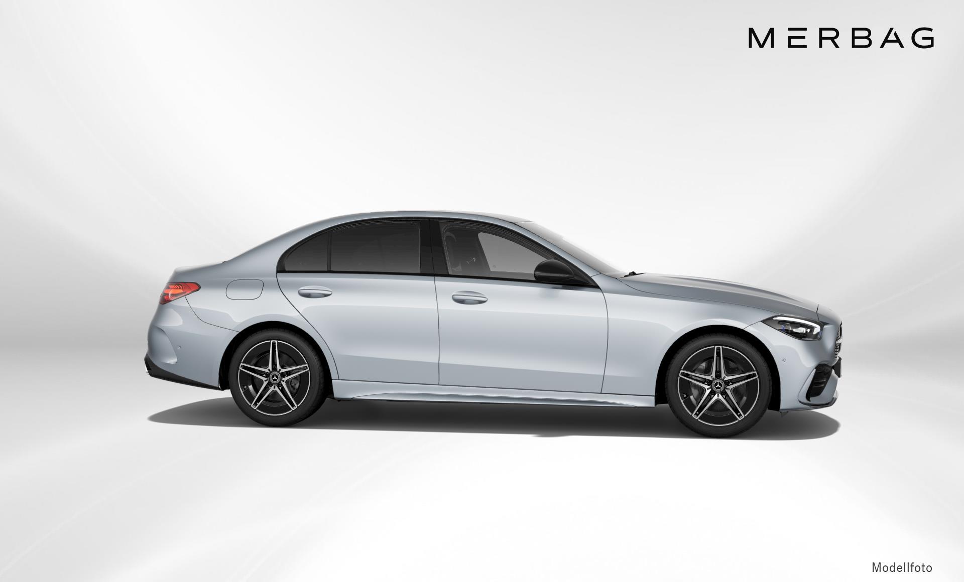 Mercedes-Benz - C 300 de 4MATIC