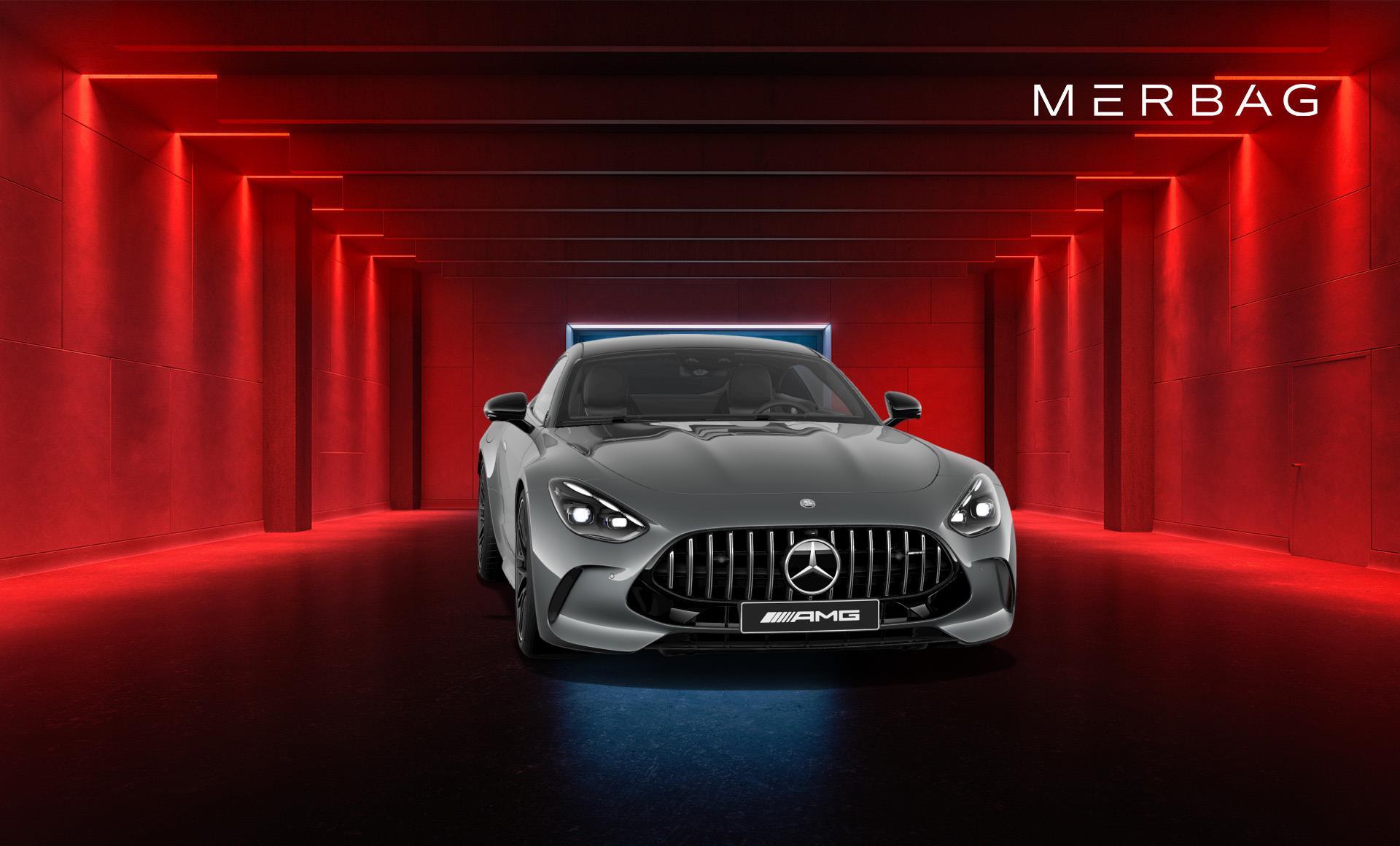 Mercedes-AMG - GT 63 AMG 4MATIC+