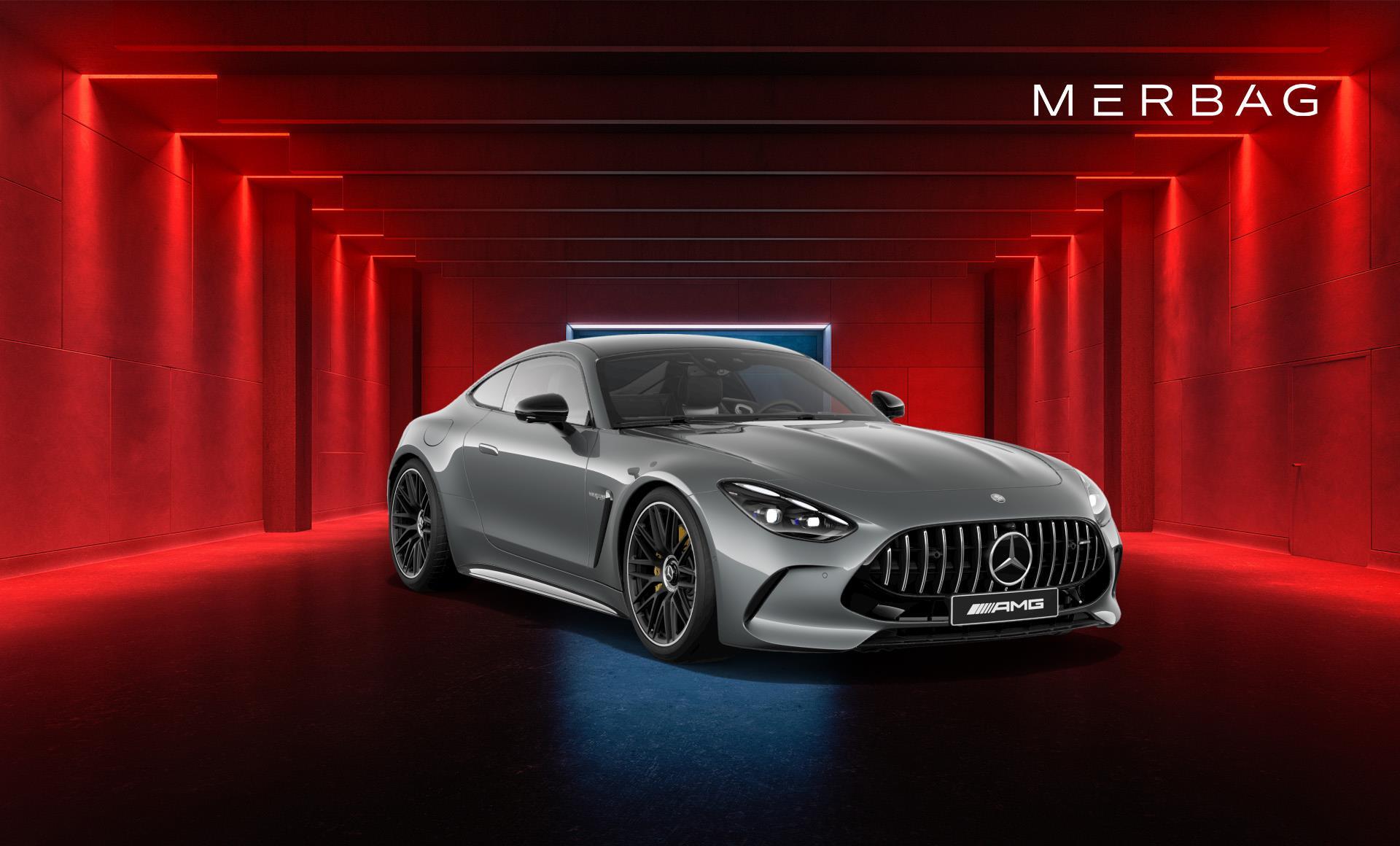 Mercedes-AMG - GT 63 AMG 4MATIC+