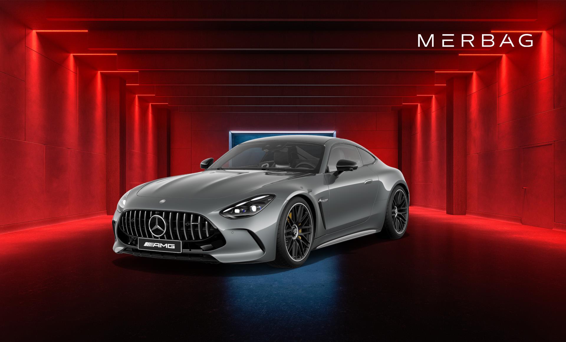 Mercedes-AMG - GT 63 AMG 4MATIC+
