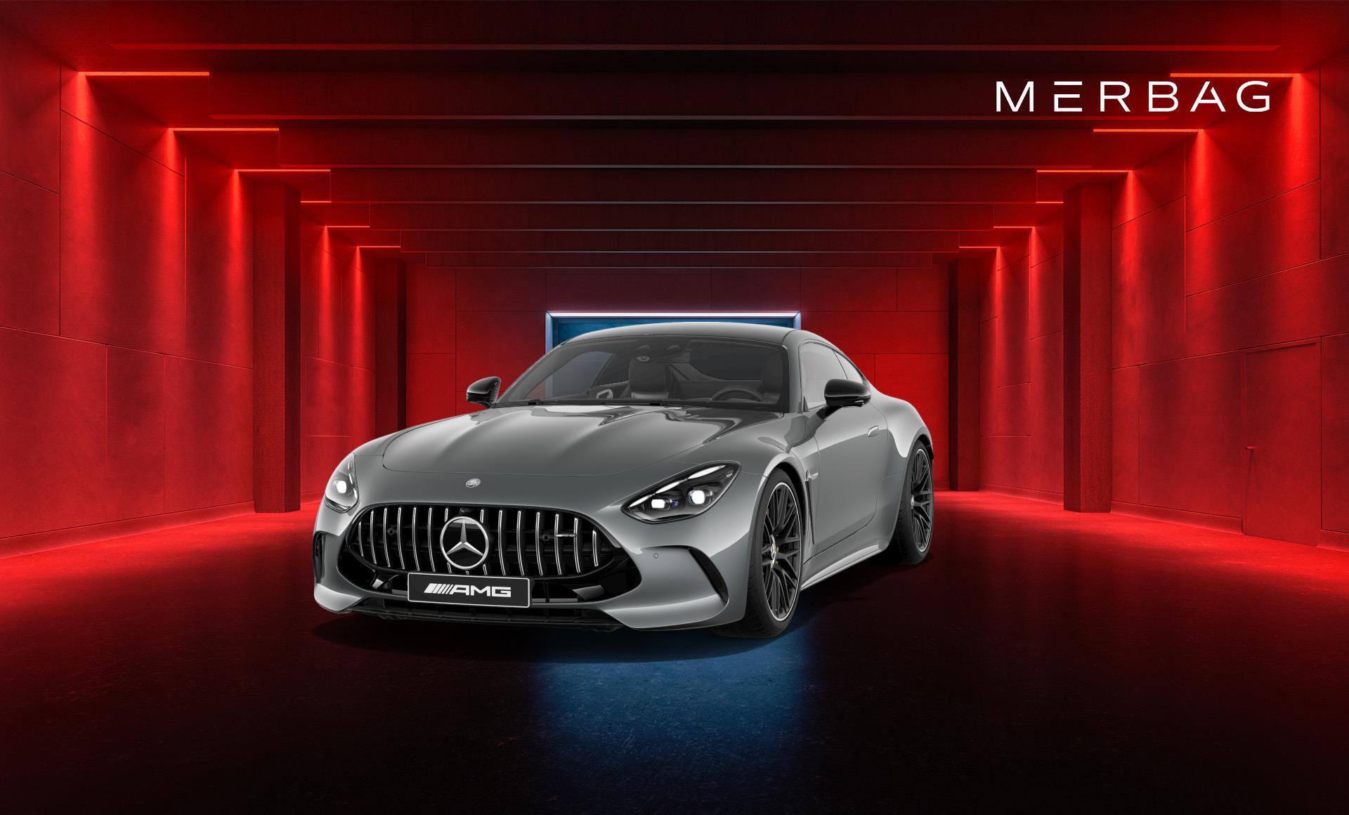 Mercedes-AMG - GT 63 AMG 4MATIC+