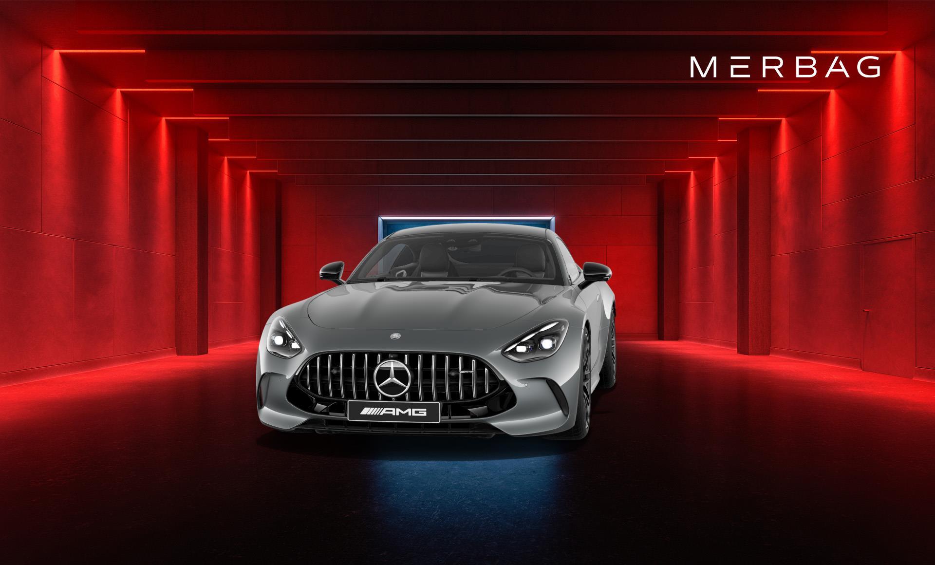 Mercedes-AMG - GT 63 AMG 4MATIC+