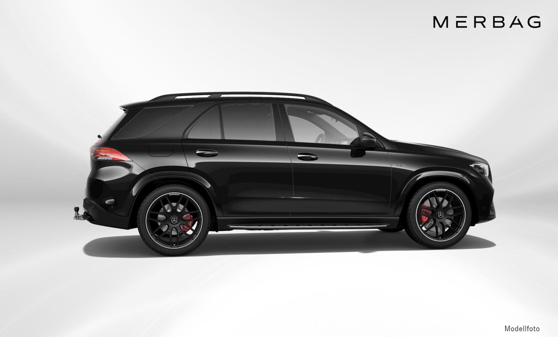 Mercedes-Benz - GLE 53 AMG HYBRID 4MATIC+
