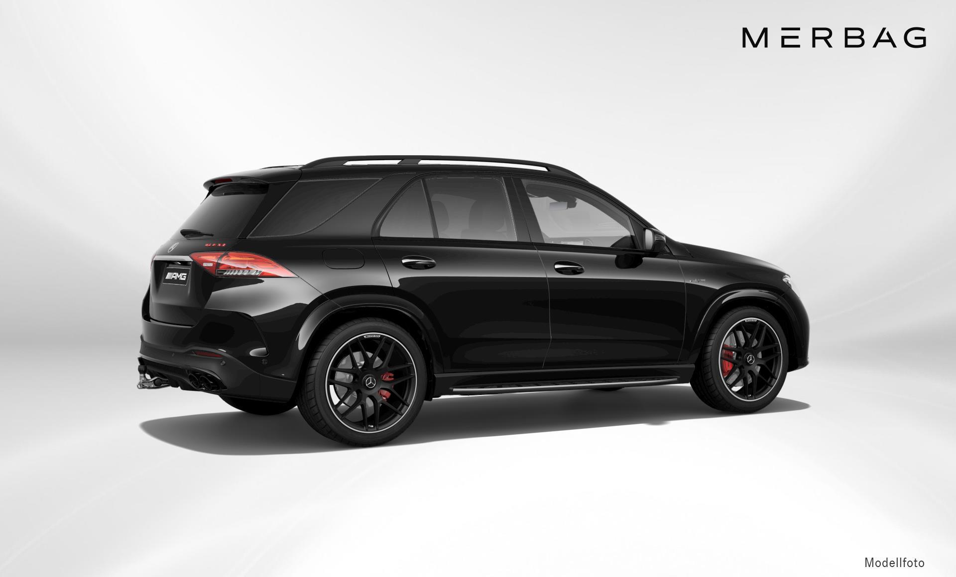Mercedes-Benz - GLE 53 AMG HYBRID 4MATIC+